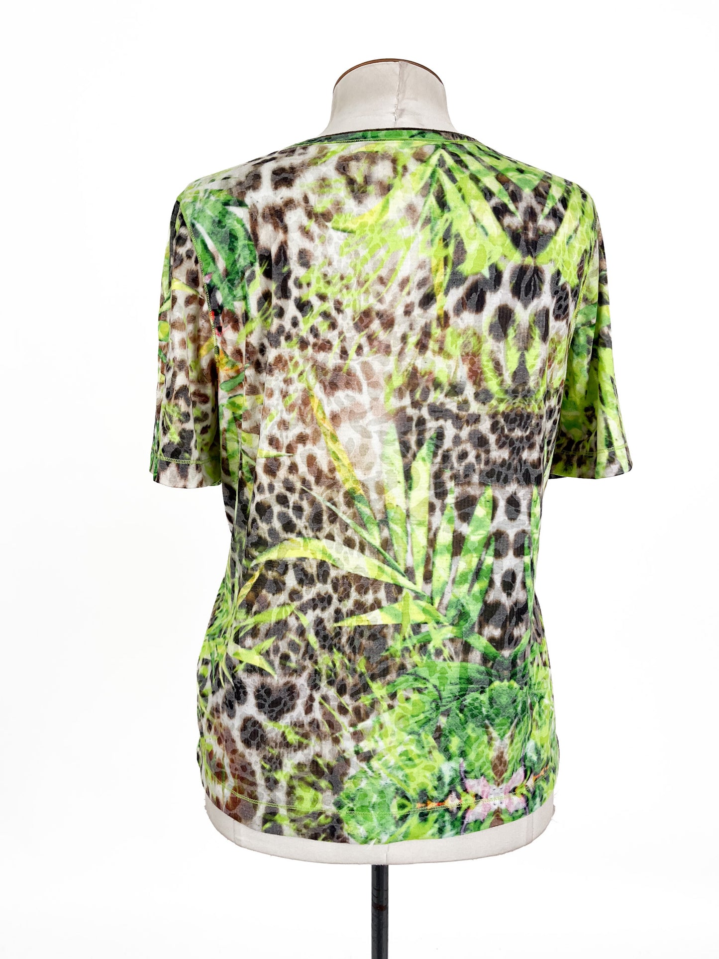 Unknown Brand | Green Casual Top | Size 14
