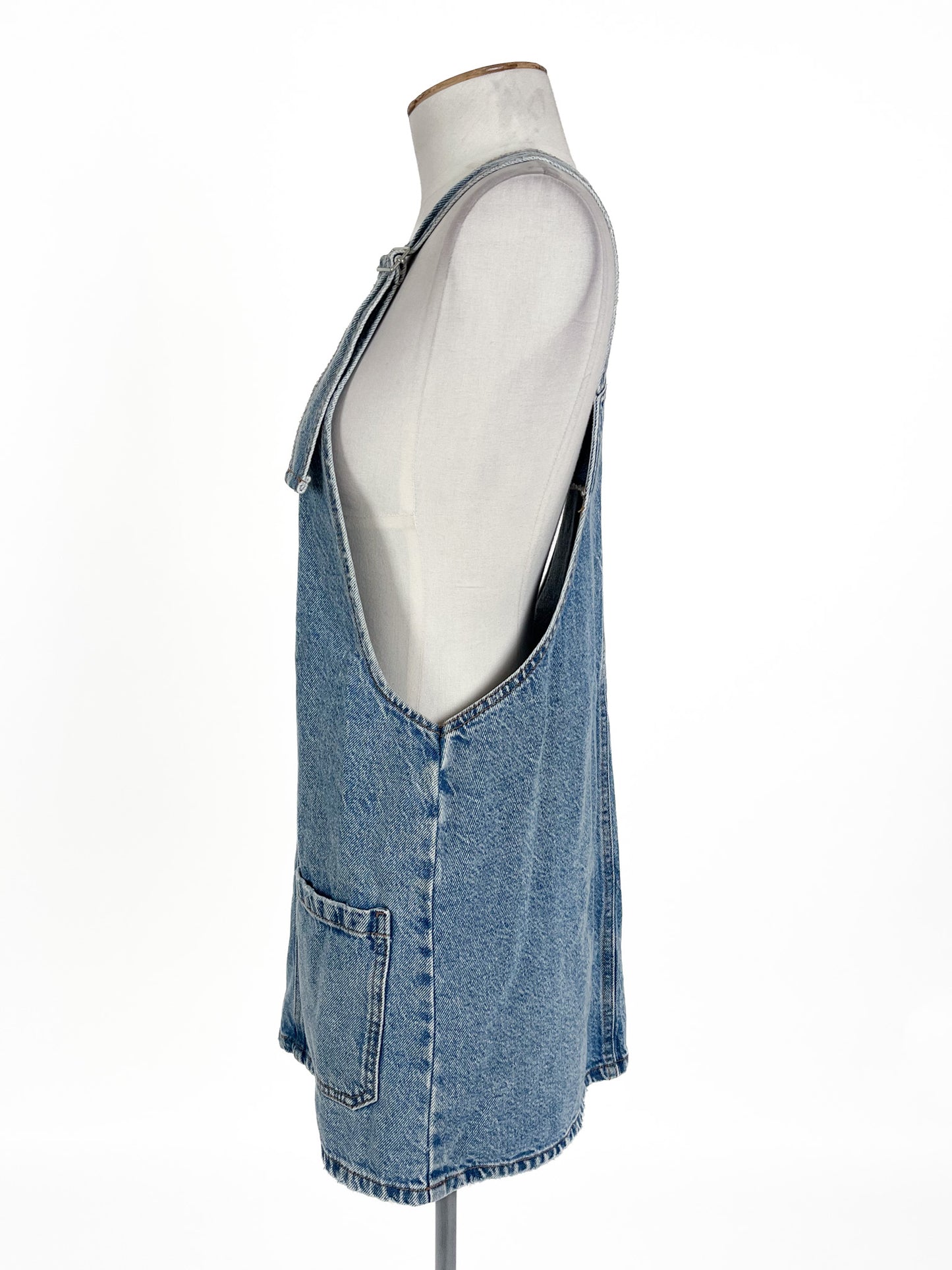Pull & Bear | Blue Casual Dress | Size S