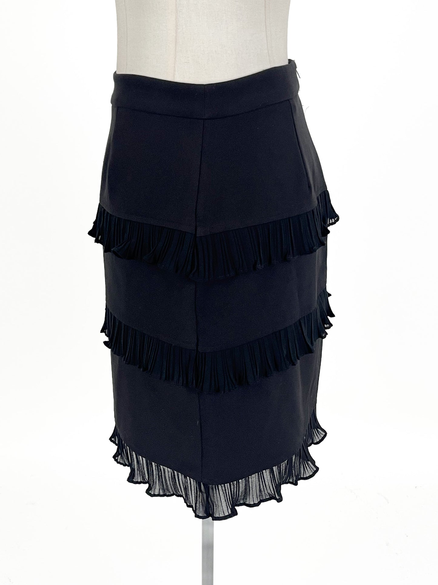 Oxford | Black Skirt | Size 12