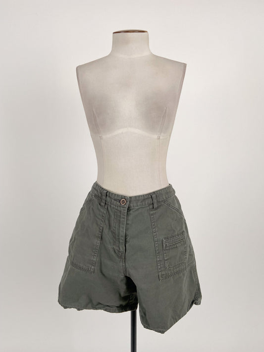 Suzanne Grae | Green Casual Shorts | Size 10