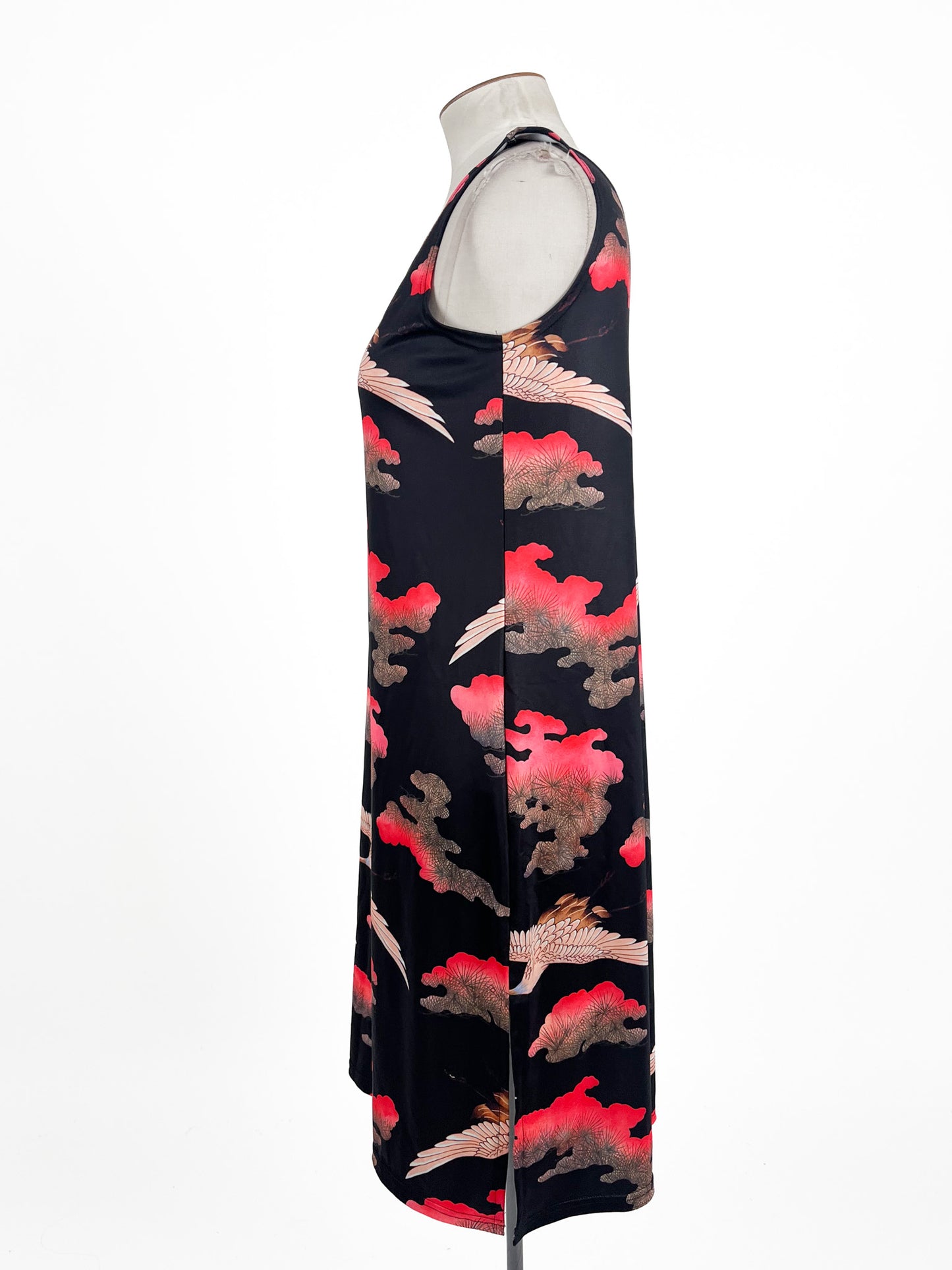 Bittermoon | Multicoloured Casual Dress | Size 12