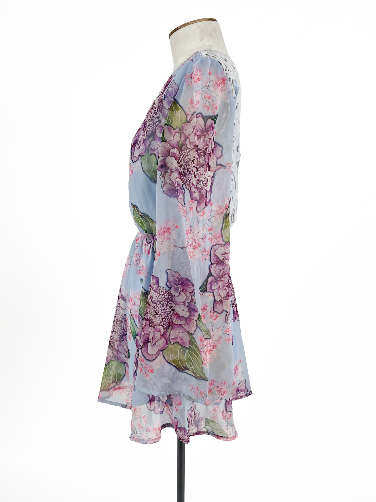 Angel Biba | Blue Casual Dress | Size 8