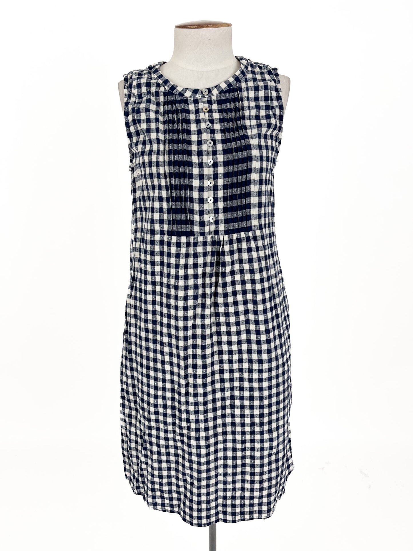 Zest | Navy Casual Dress | Size 10
