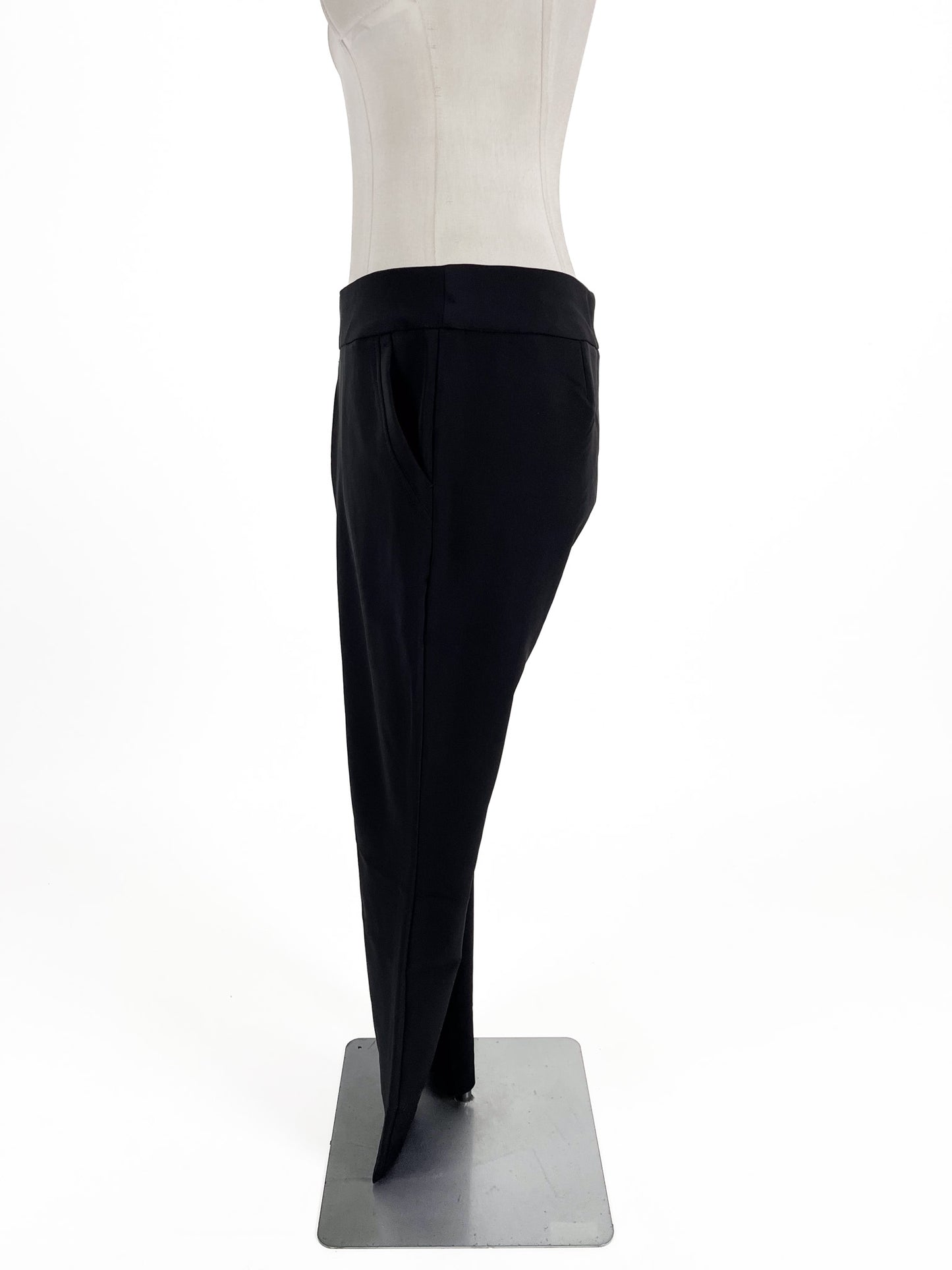 Biz Collection | Black Stretchy Pants | Size 14