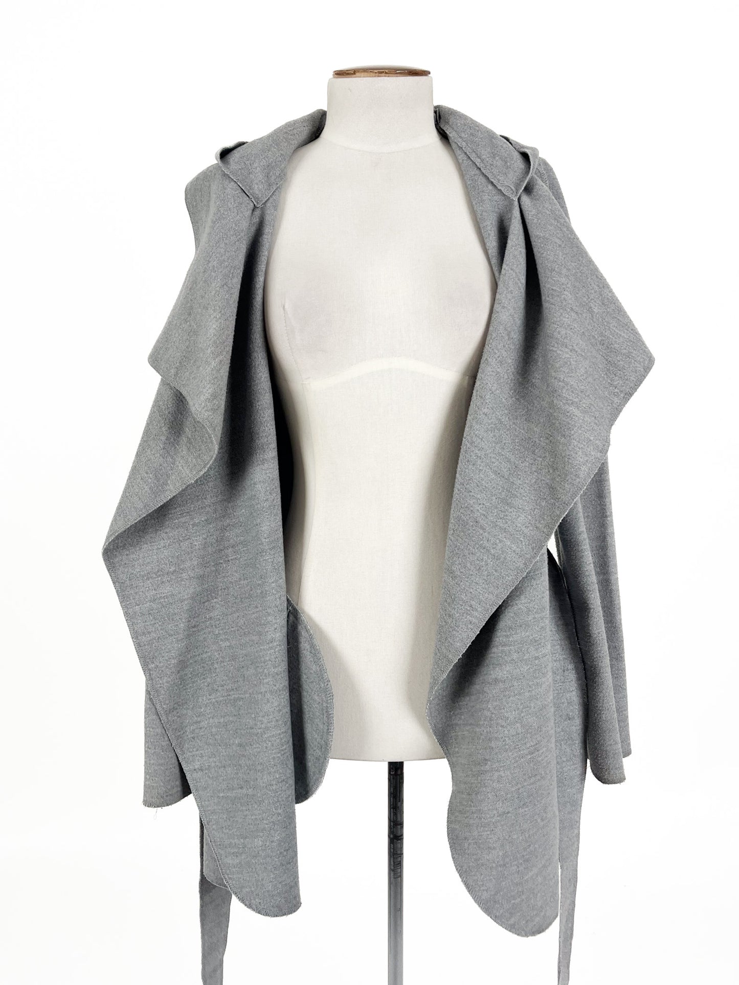 Little One | Grey Casual/Workwear Coat | Size S