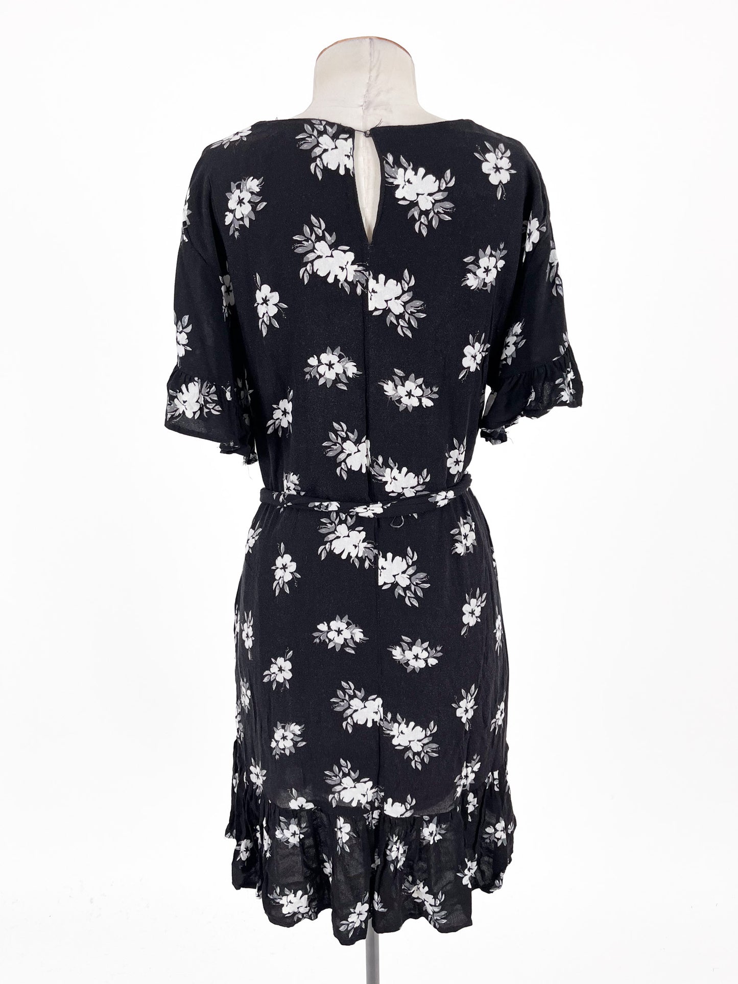 Decjuba | Black Casual Dress | Size 10