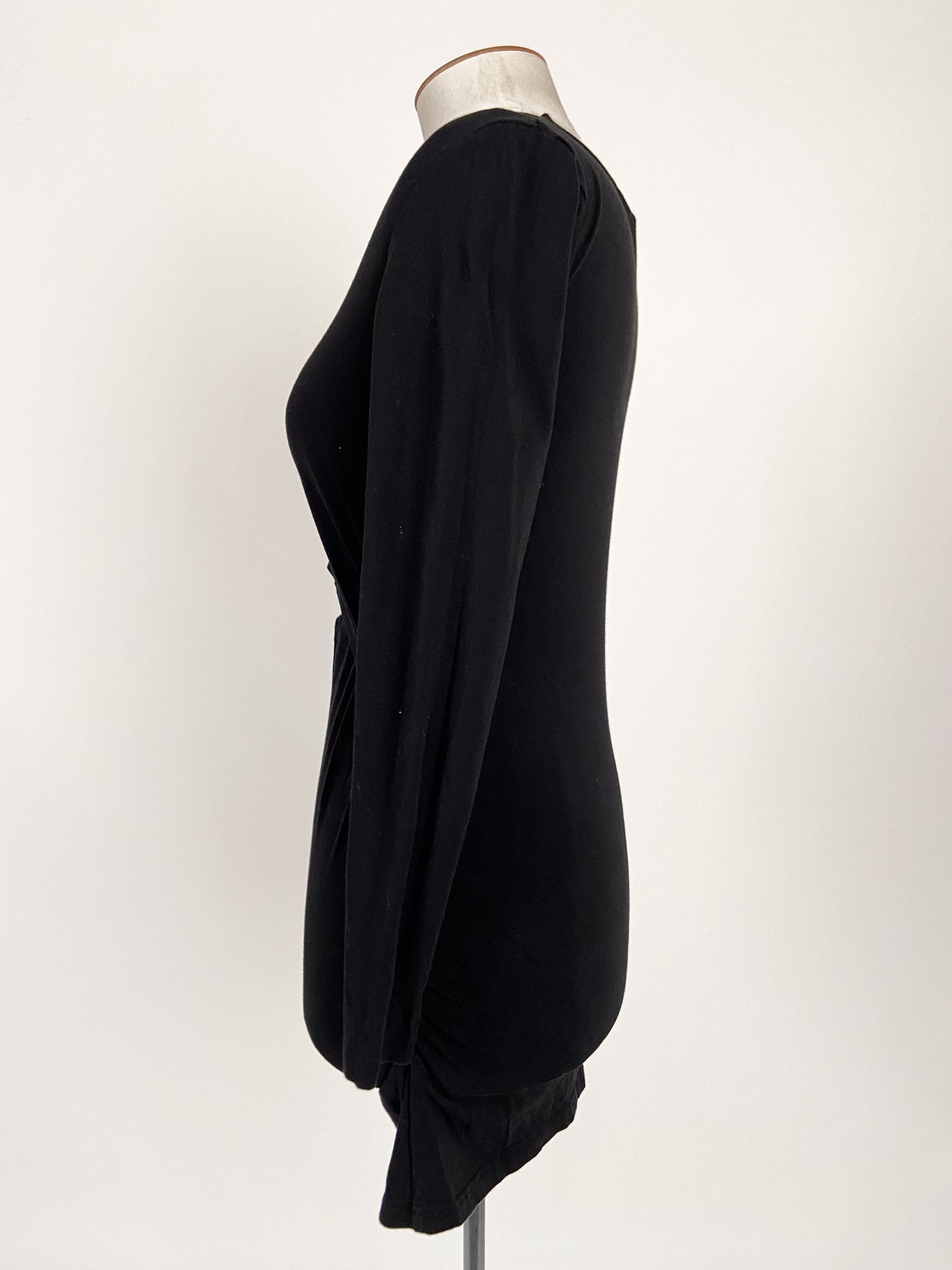 Ripe | Black Casual Top | Size M