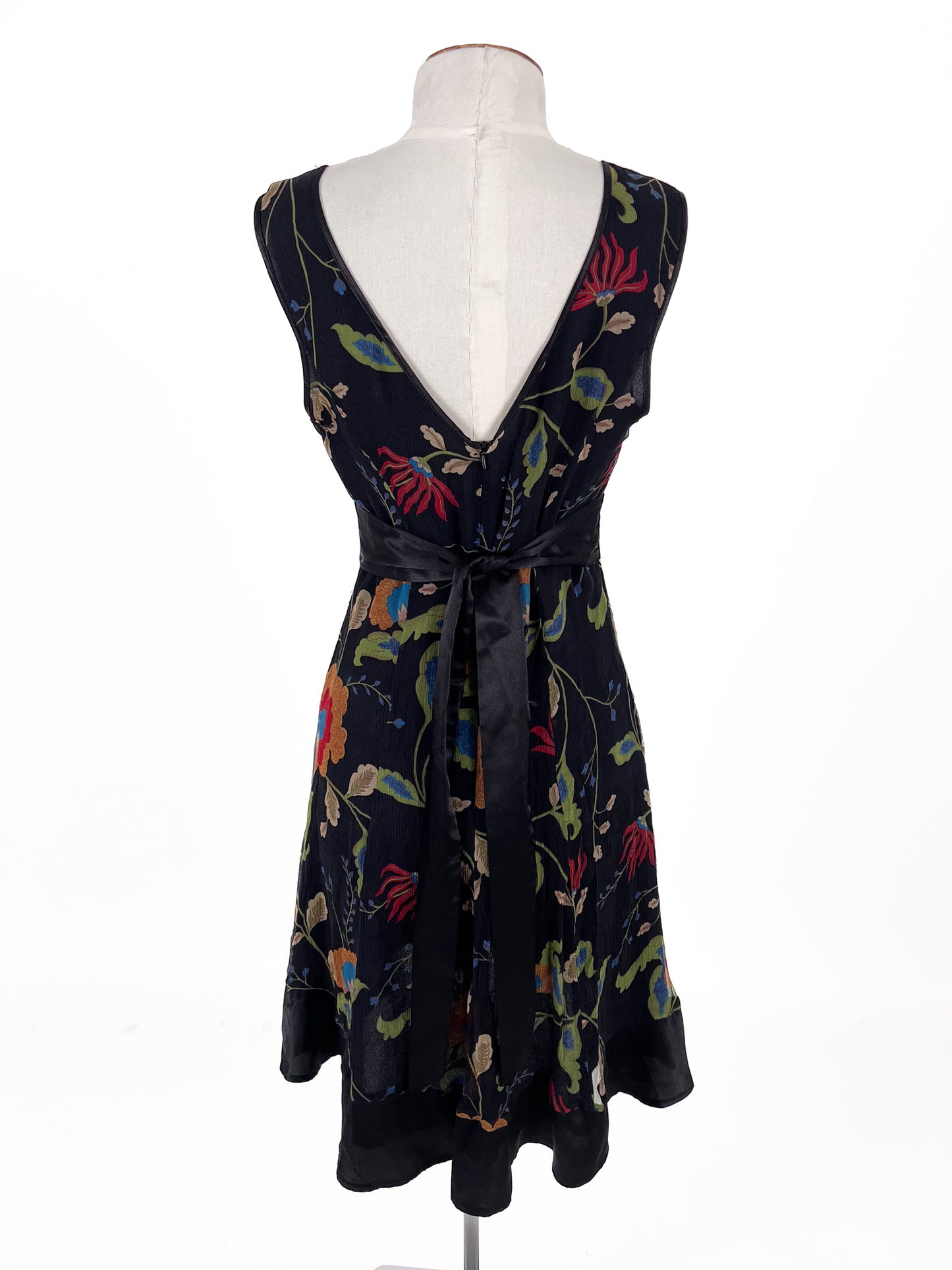 Staxs | Multicoloured Casual Dress | Size 10