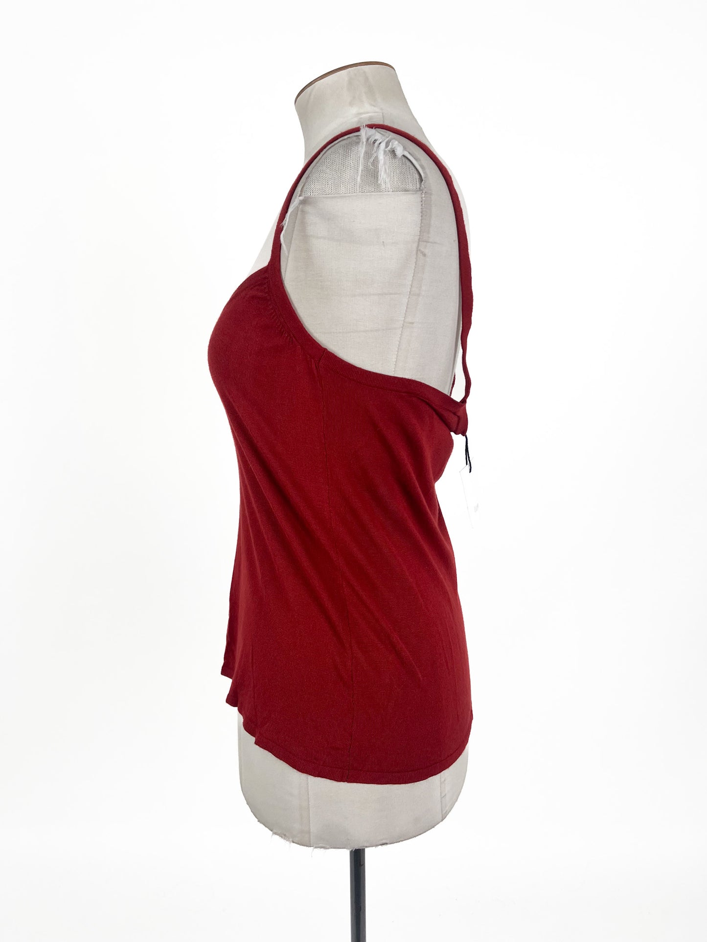 Liam - Red Cami (Size 12)