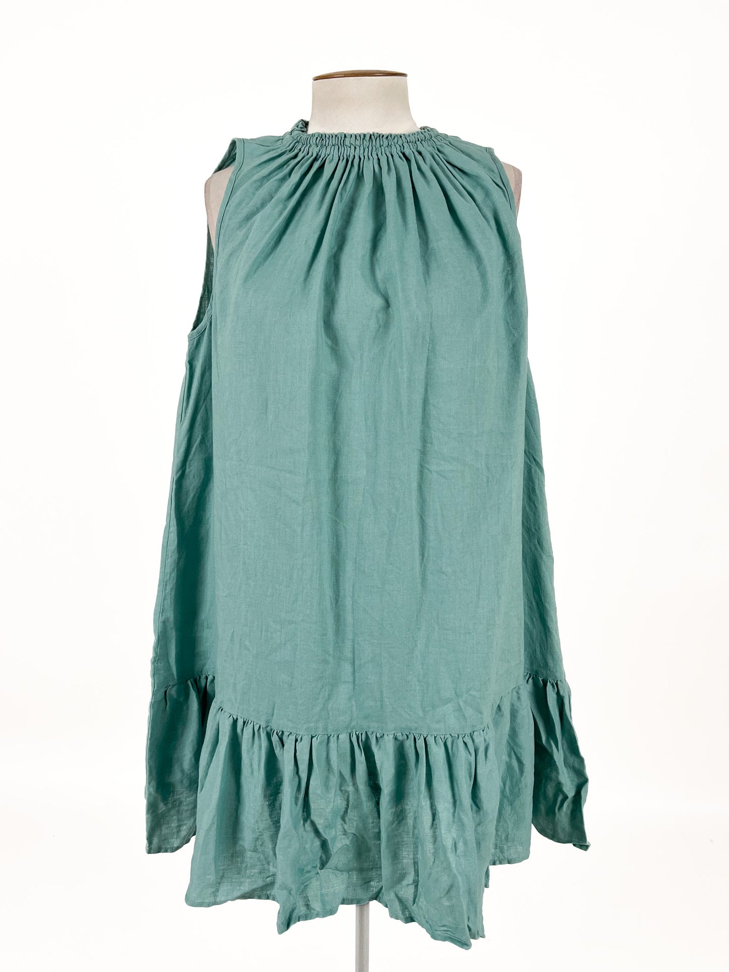 Stella + Gemma | Green Casual Dress | Size 12