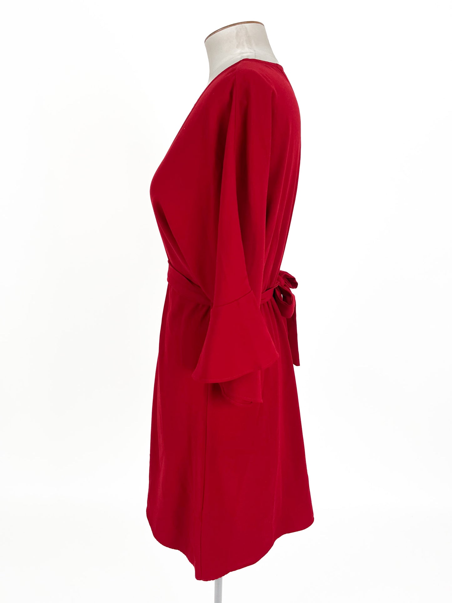 Pagani | Red Casual Dress | Size 12