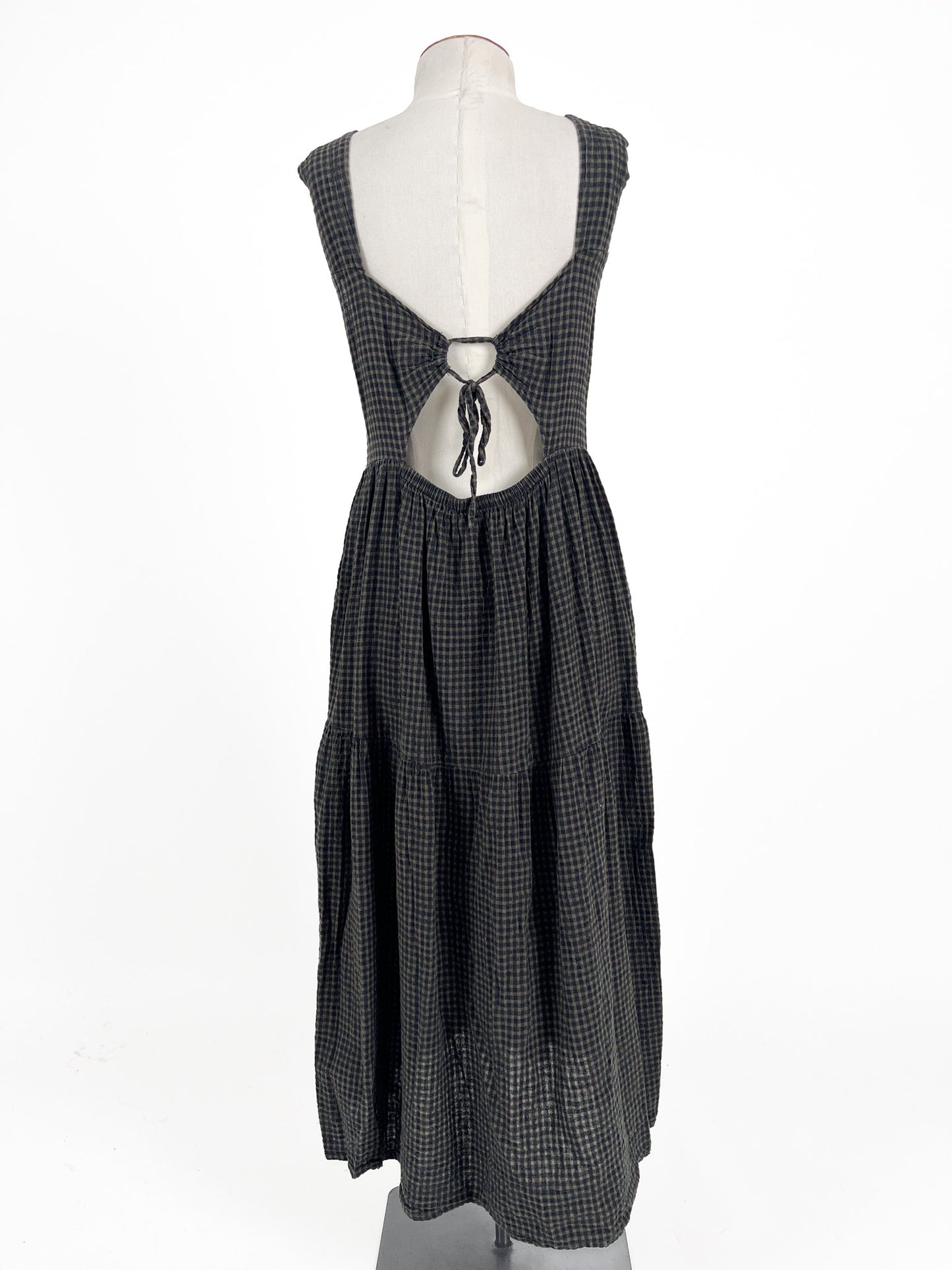 Thing Thing | Green Casual Dress | Size 8