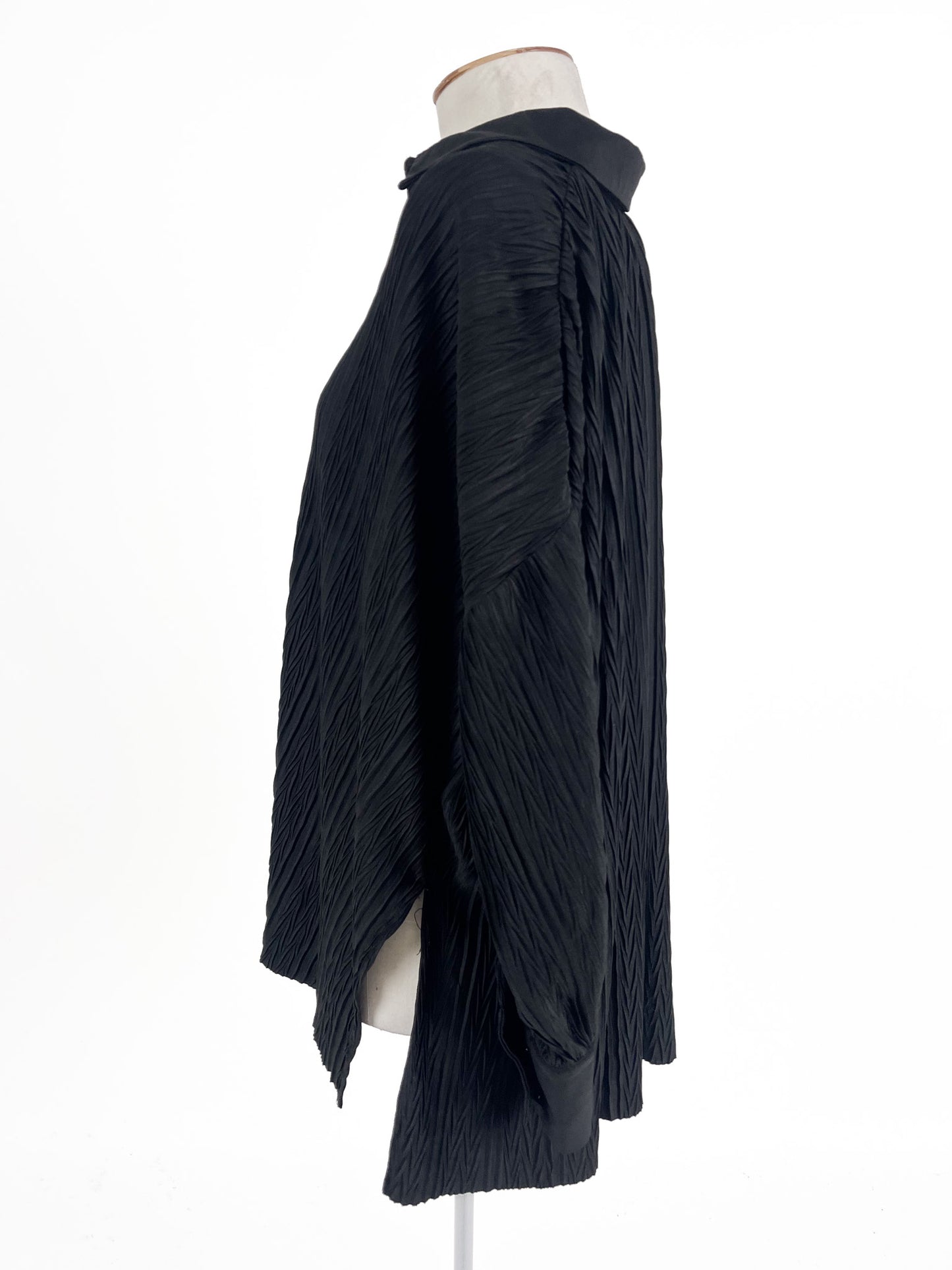Decjuba | Black Casual/Workwear Top | Size 8