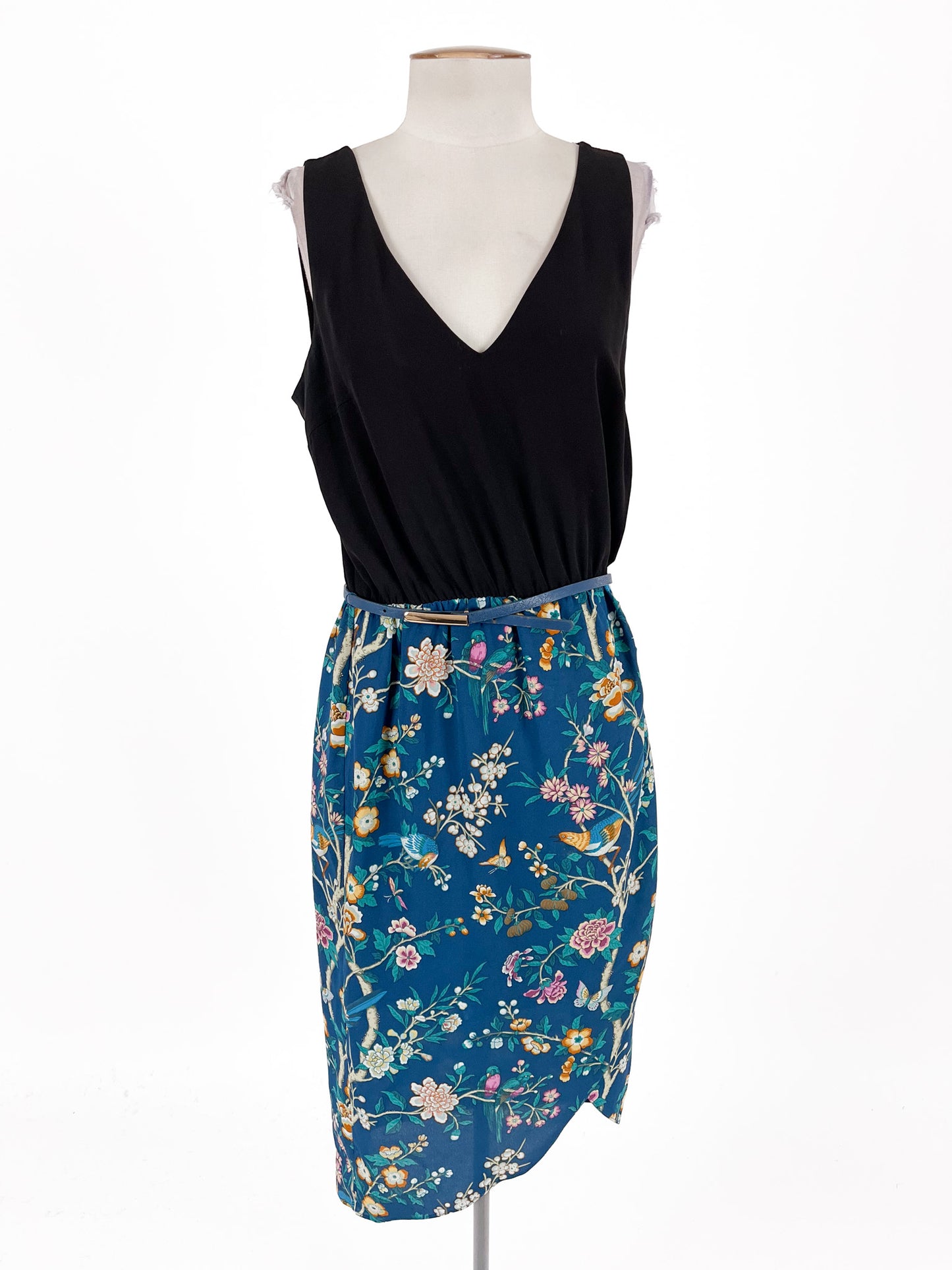 Oasis | Multicoloured Casual/Workwear Dress | Size 10