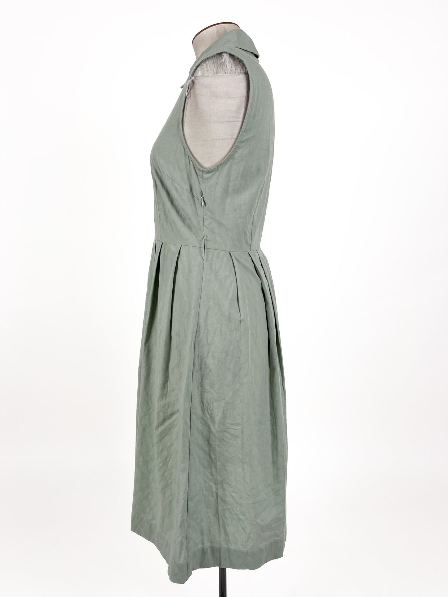 Princess Highway - Green Midi Dress (Size M)