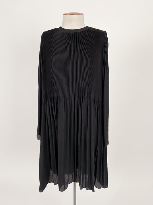 Zara | Black Workwear Dress | Size S