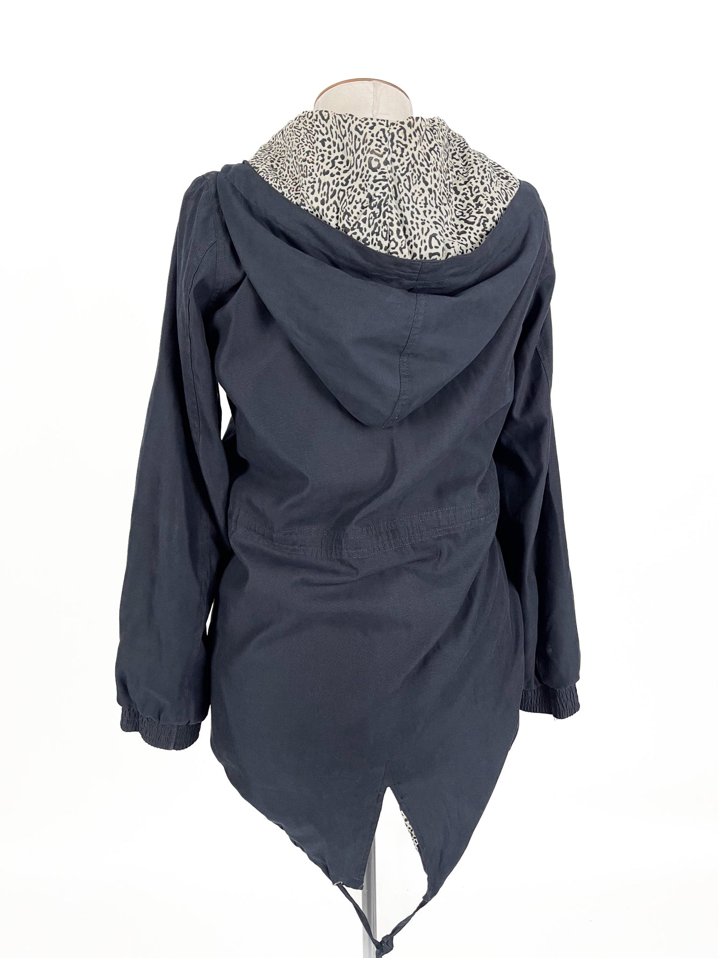 RPM | Black Casual Jacket | Size 10