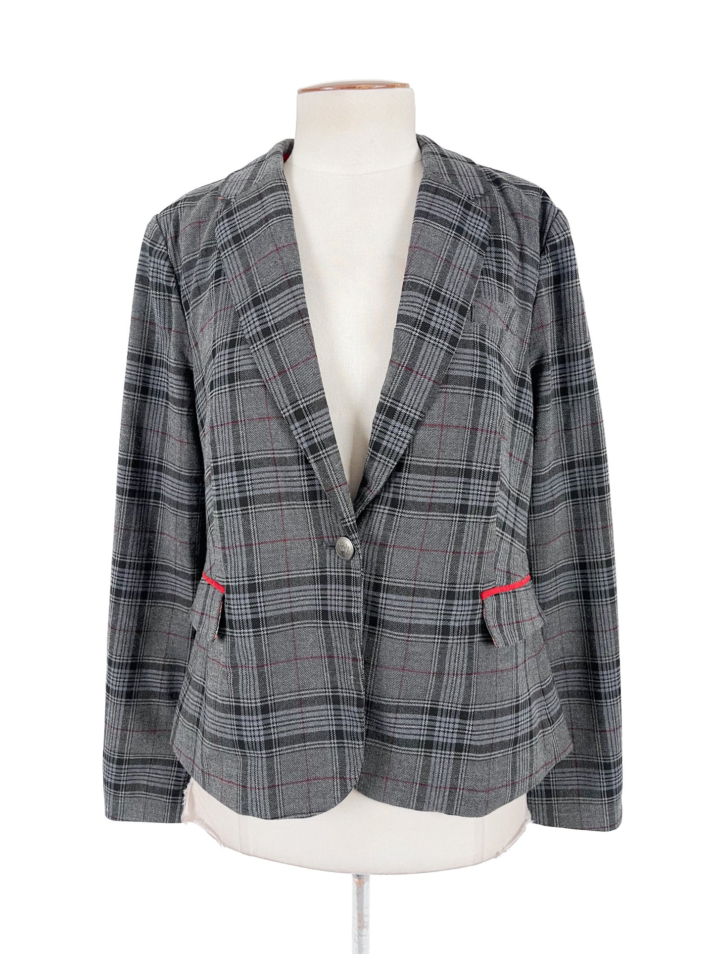 Max | Multicoloured Casual/Workwear Jacket | Size 10
