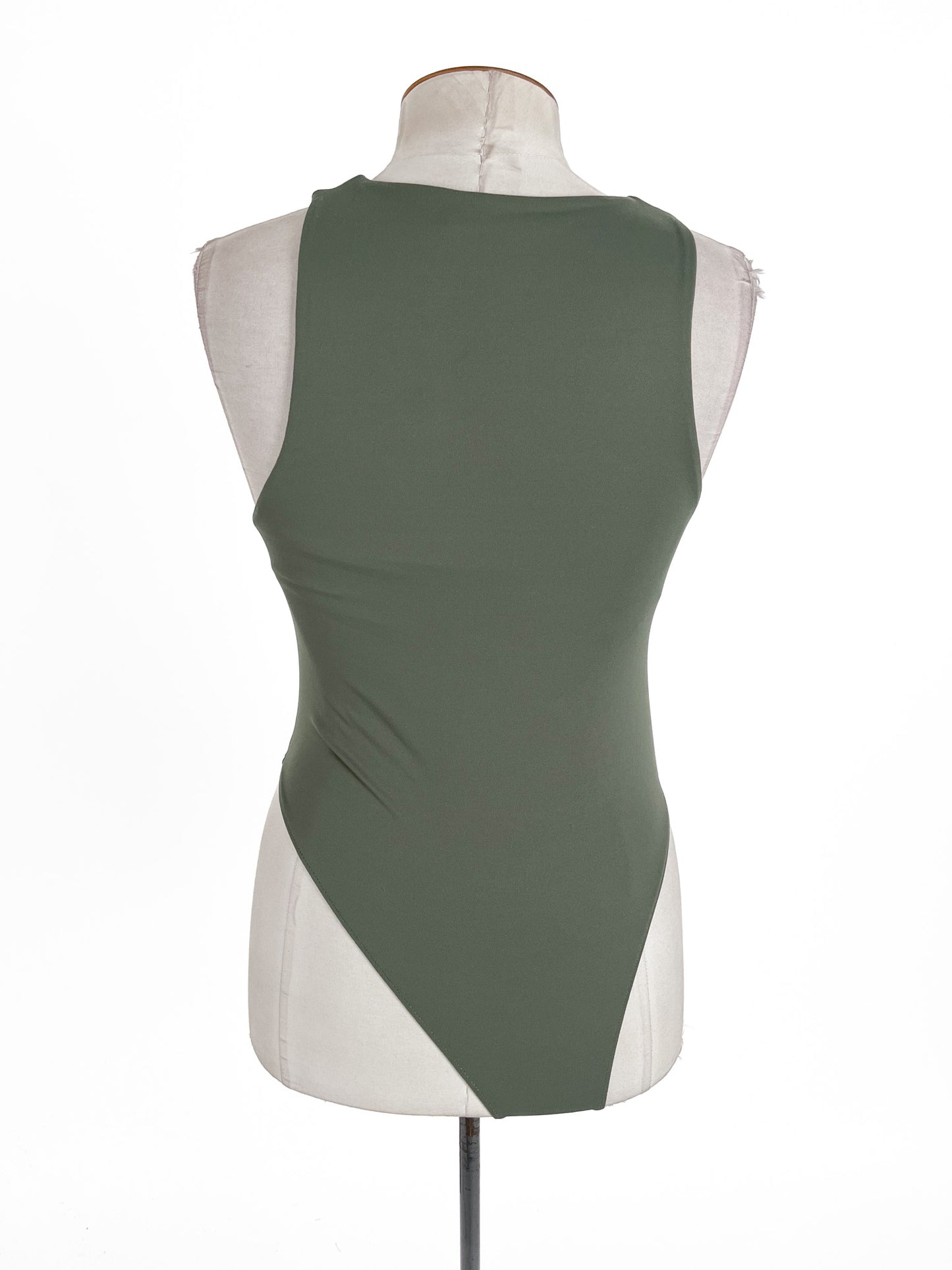 Zara | Green Casual Playsuit | Size L