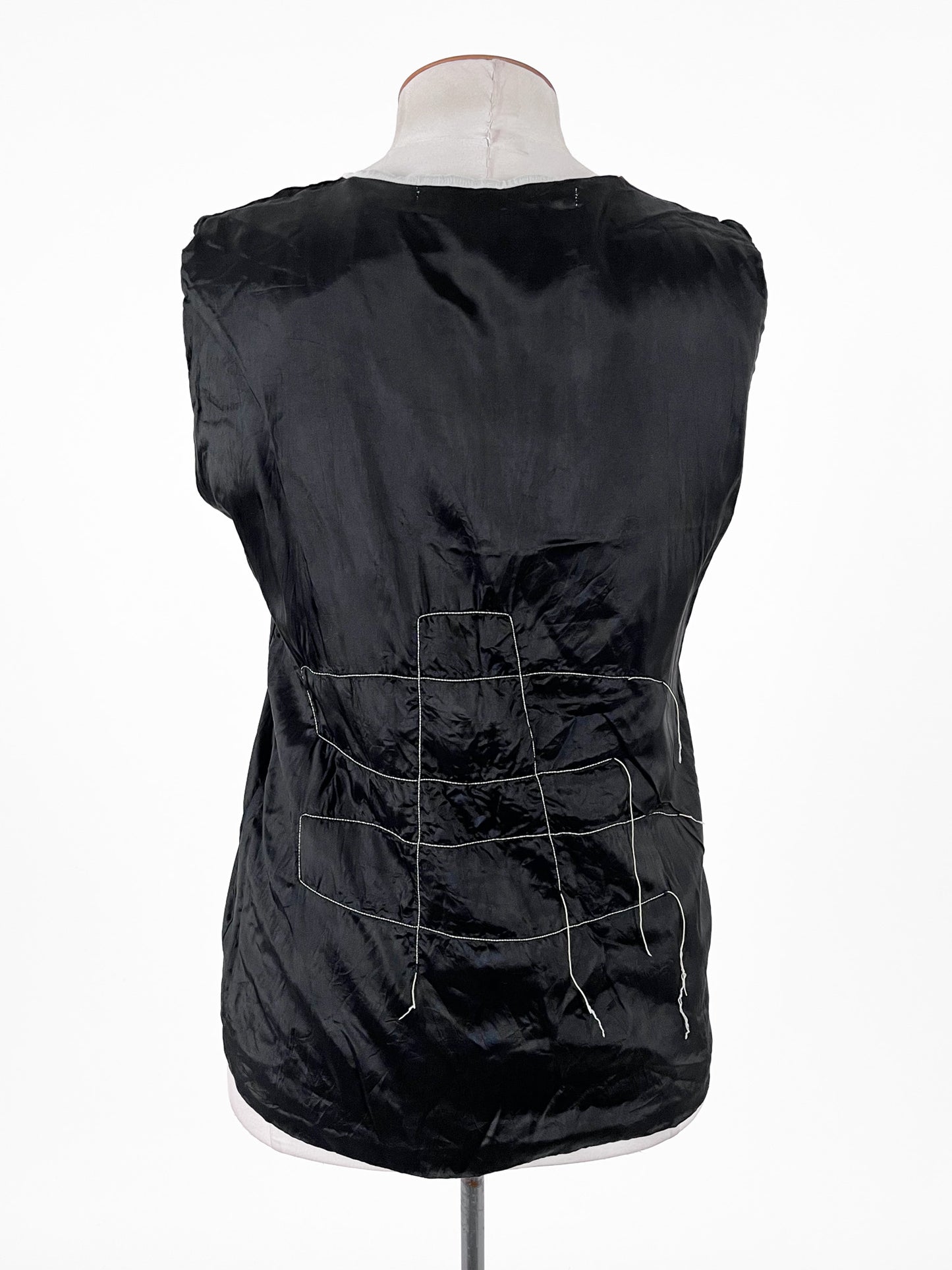 Elsa Esturgie | Black Casual/Workwear Top | Size 10