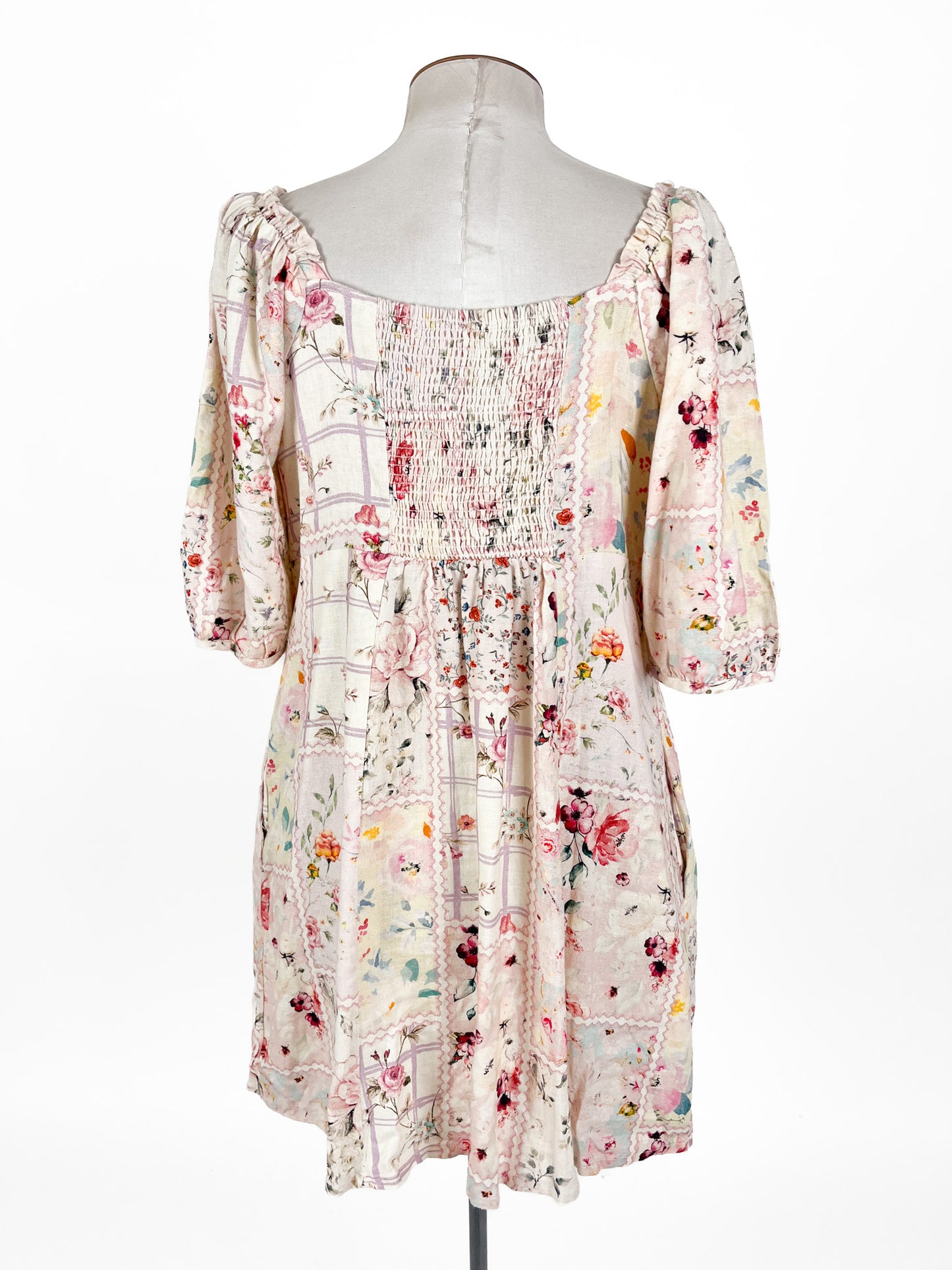 AND | Pink Dress | Size 14