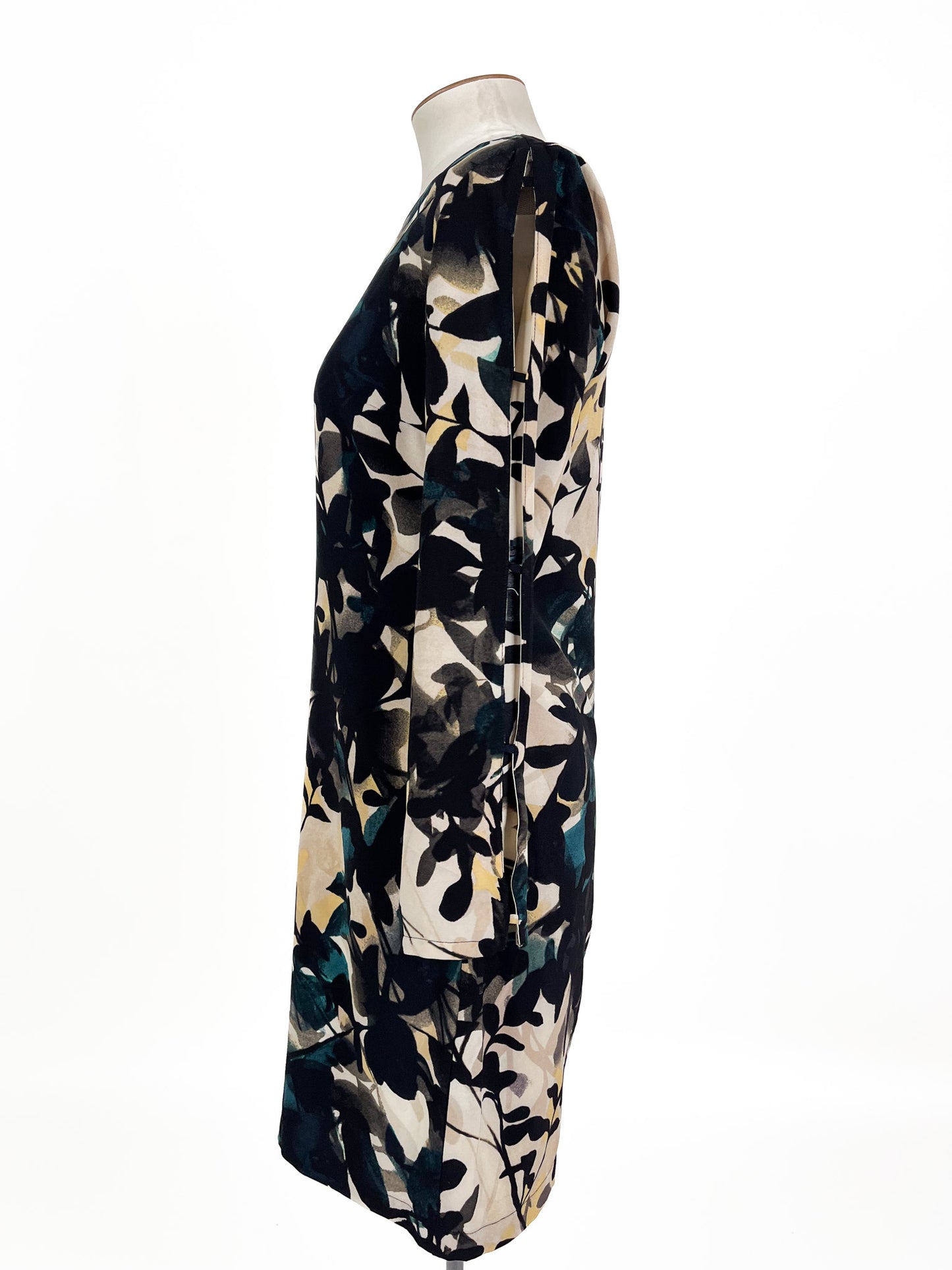 Whistle | Multicoloured Dress | Size 12