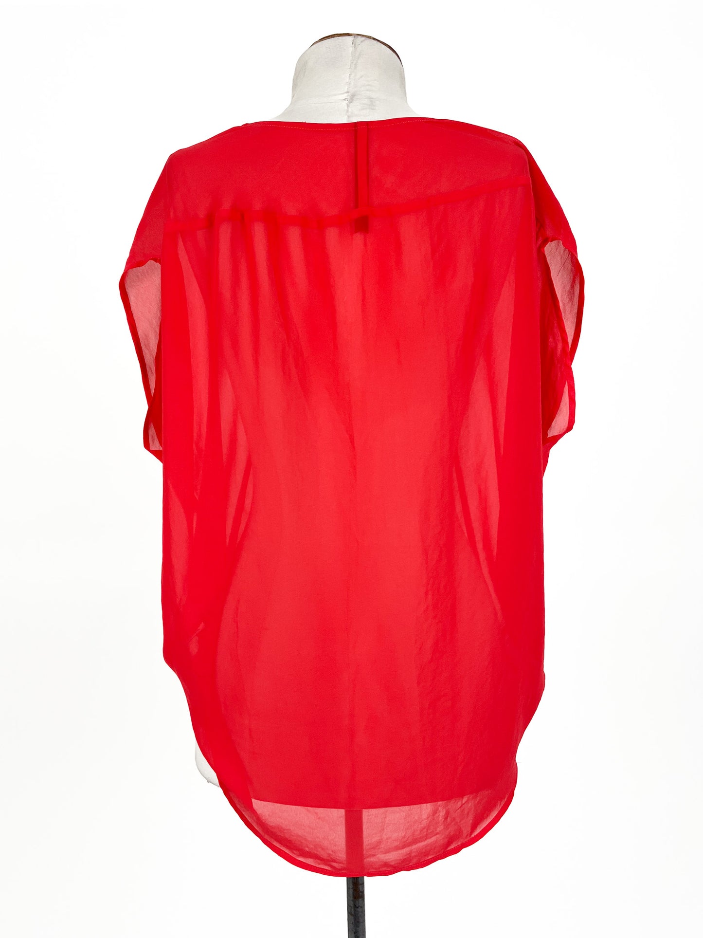 Moochi | Red Casual Top | Size 8