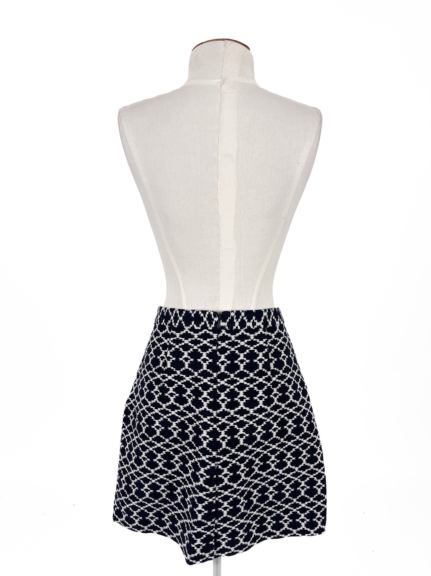Banana Republic | Multicoloured Casual Skirt | Size S