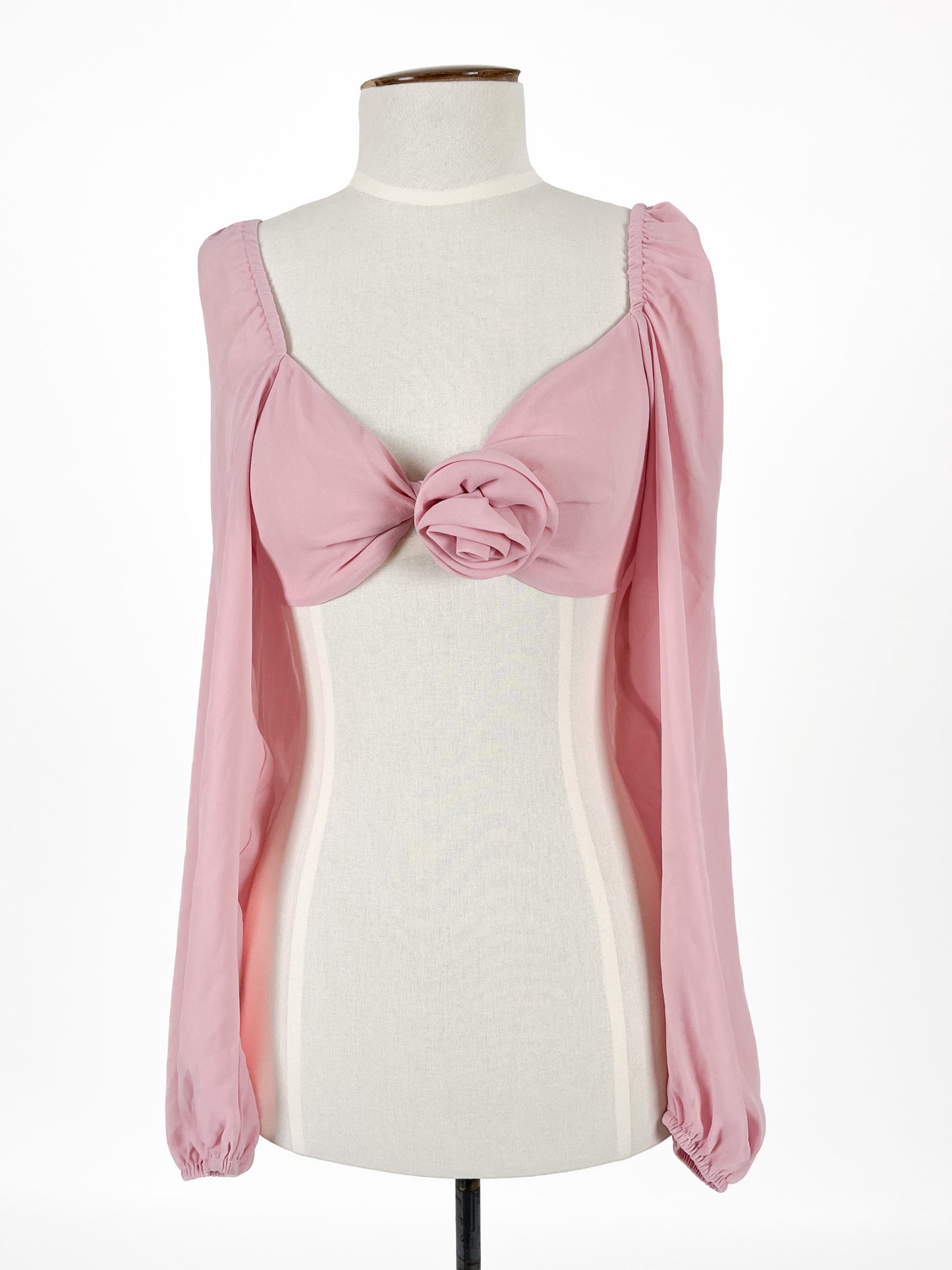 Glassons | Pink Casual Top | Size 10