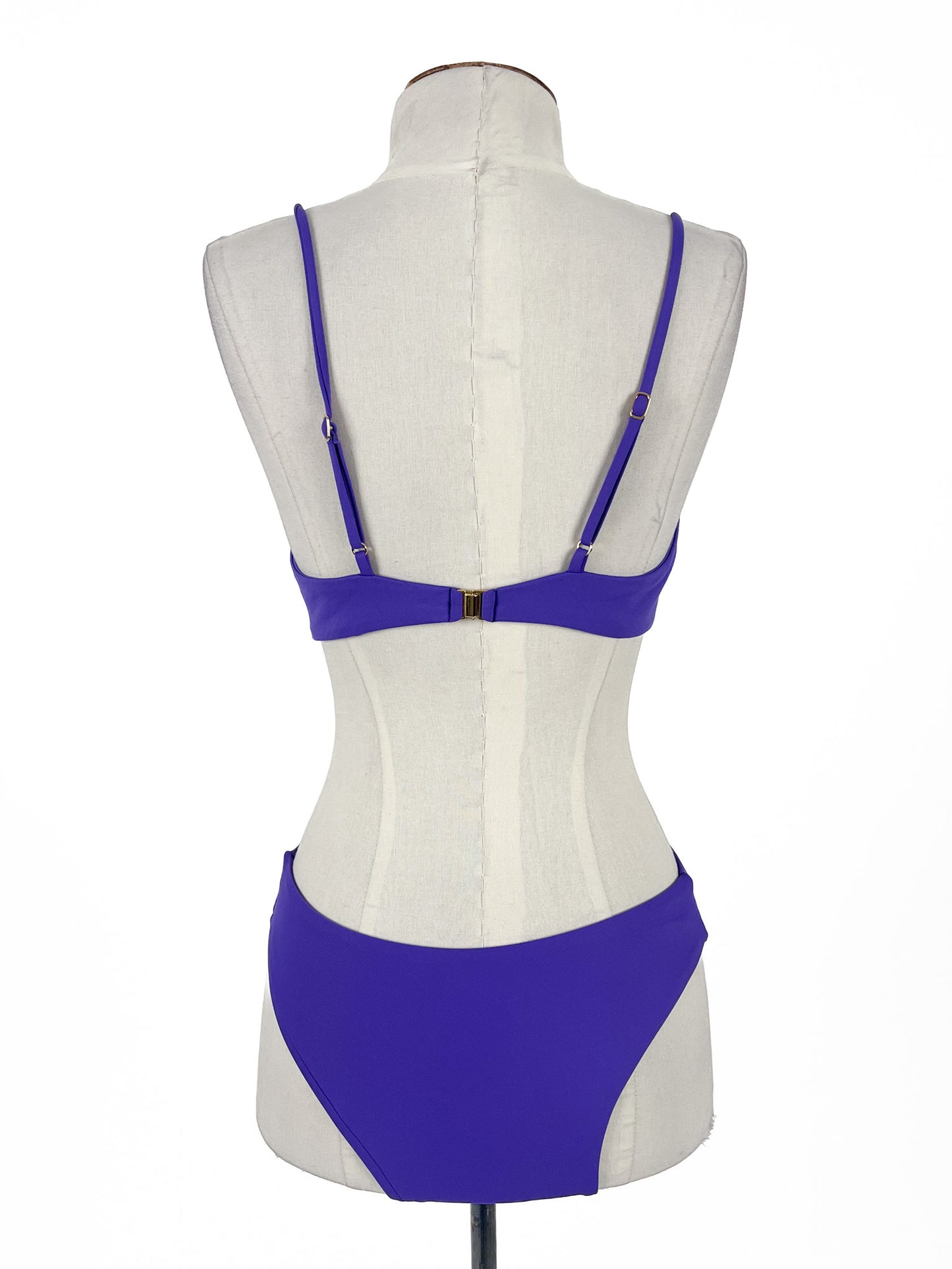 Mare x Cajuera | Purple Casual Swimwear | Size M