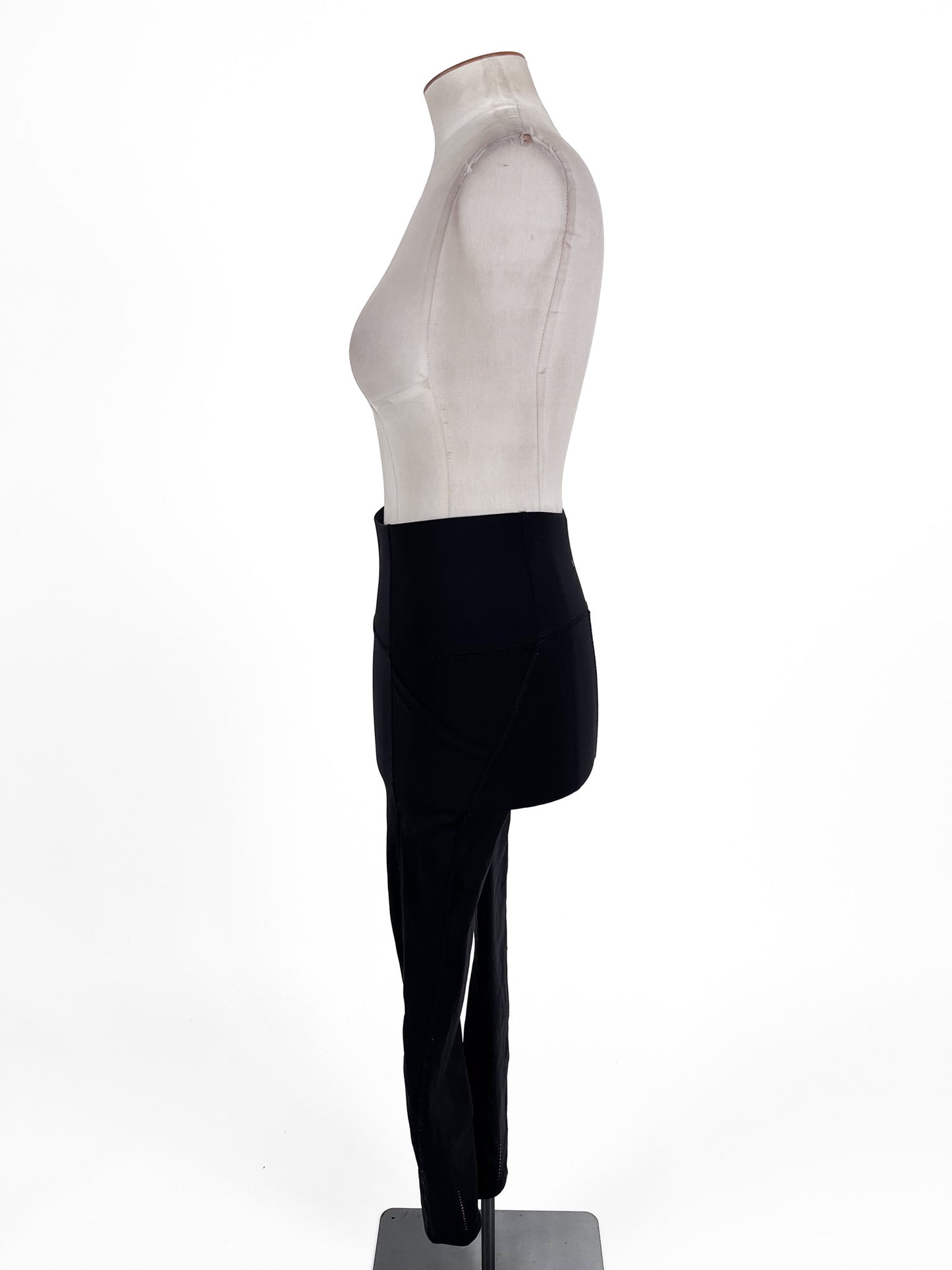 Superfit | Black Activewear Bottom | Size M