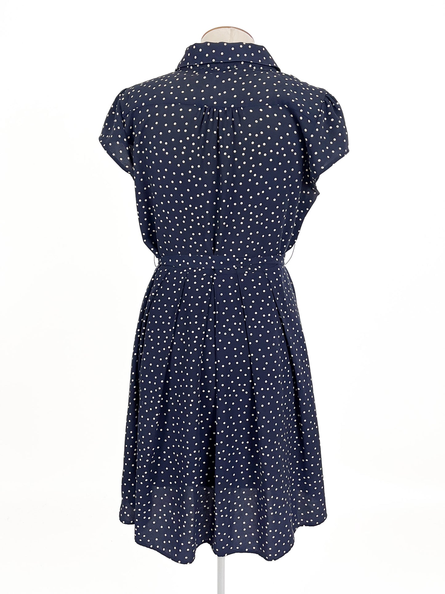 Princess Highway | Blue Casual Dress | Size 14