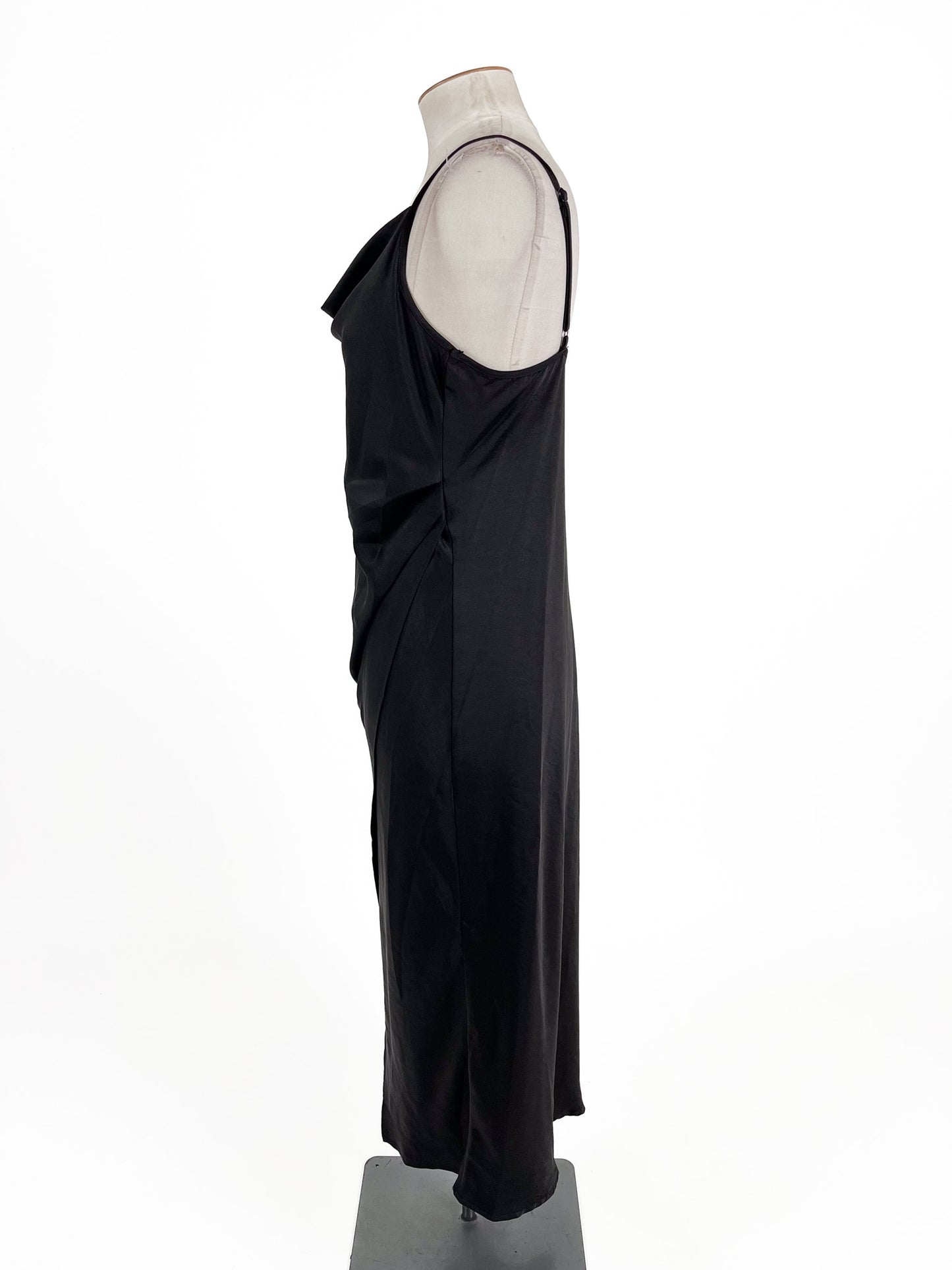 Dotti | Black Cocktail Dress | Size 14