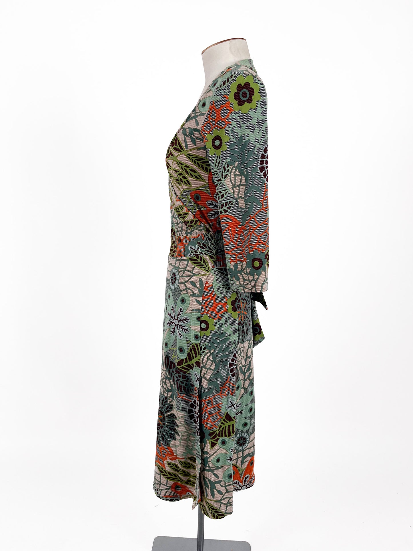 Product | Multicoloured Casual Dress | Size 8