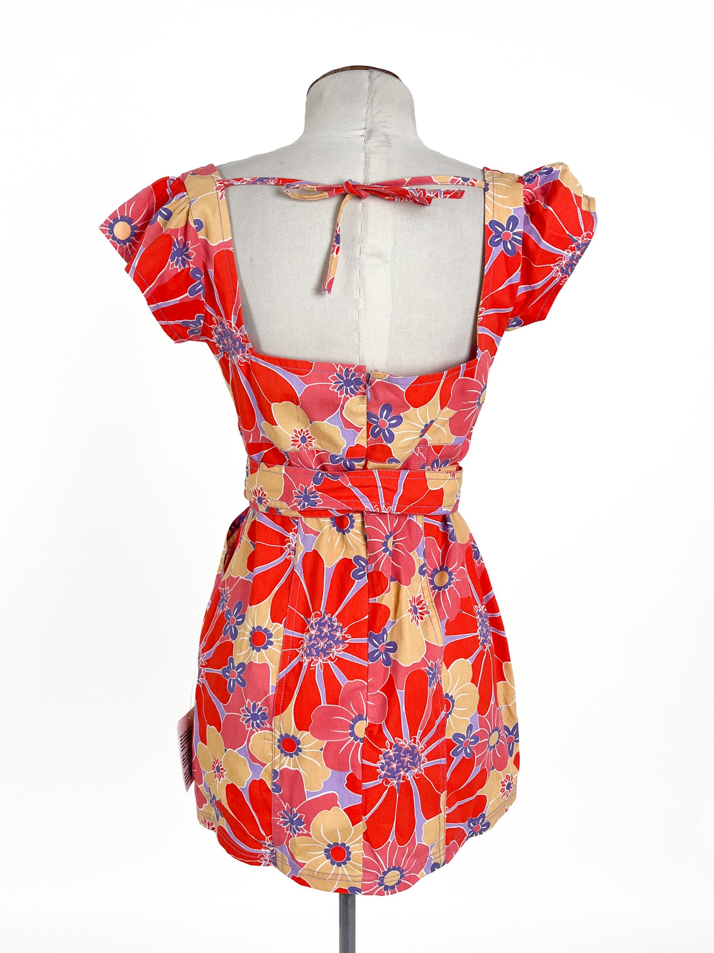 ASOS | Multicoloured Cocktail Dress | Size 6
