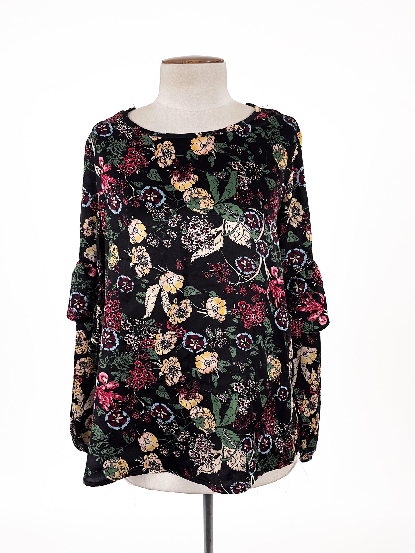 Thing Thing | Multicoloured Casual/Workwear Top | Size 10