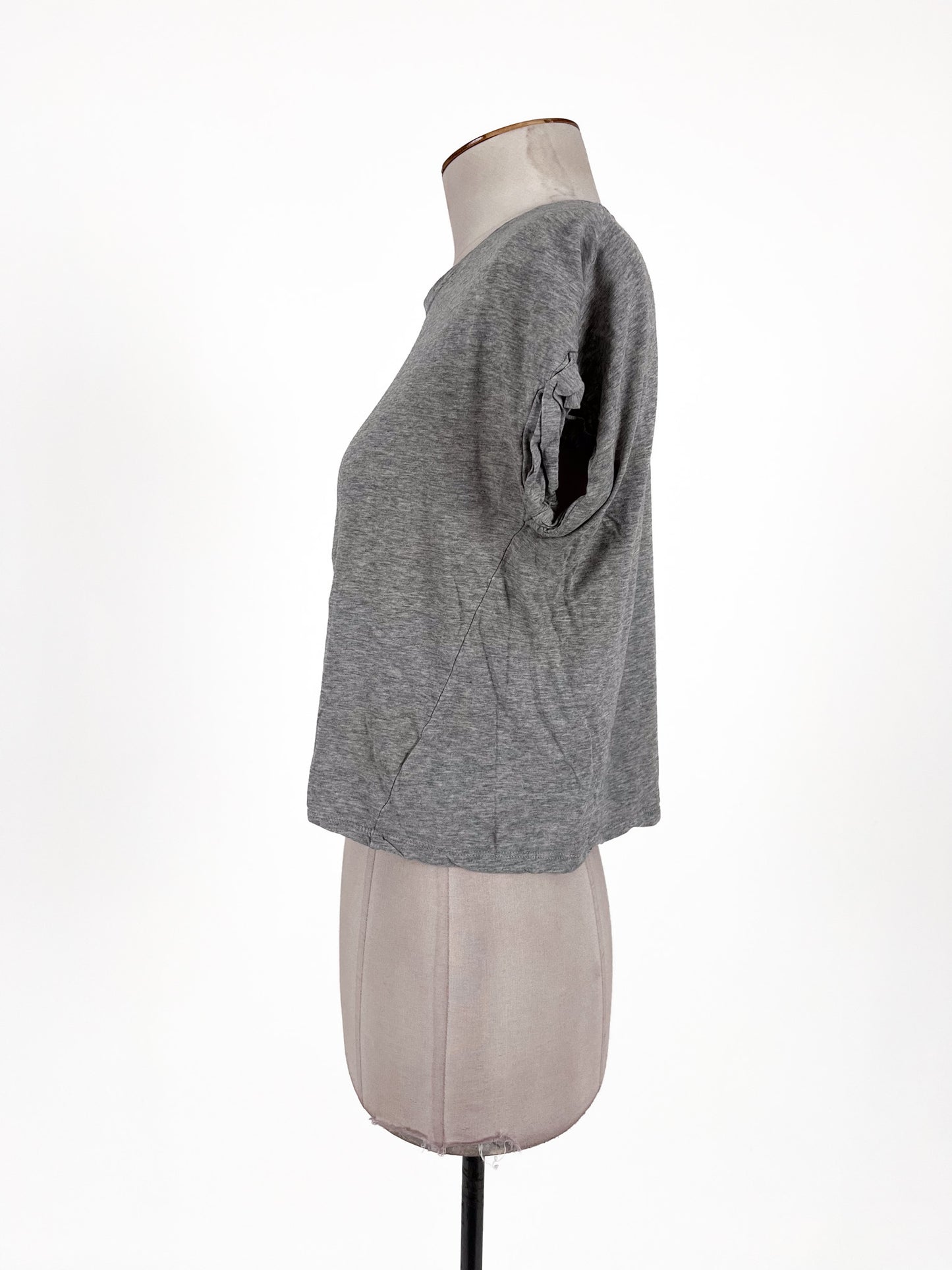 Seed Heritage | Grey Casual Top | Size XXS