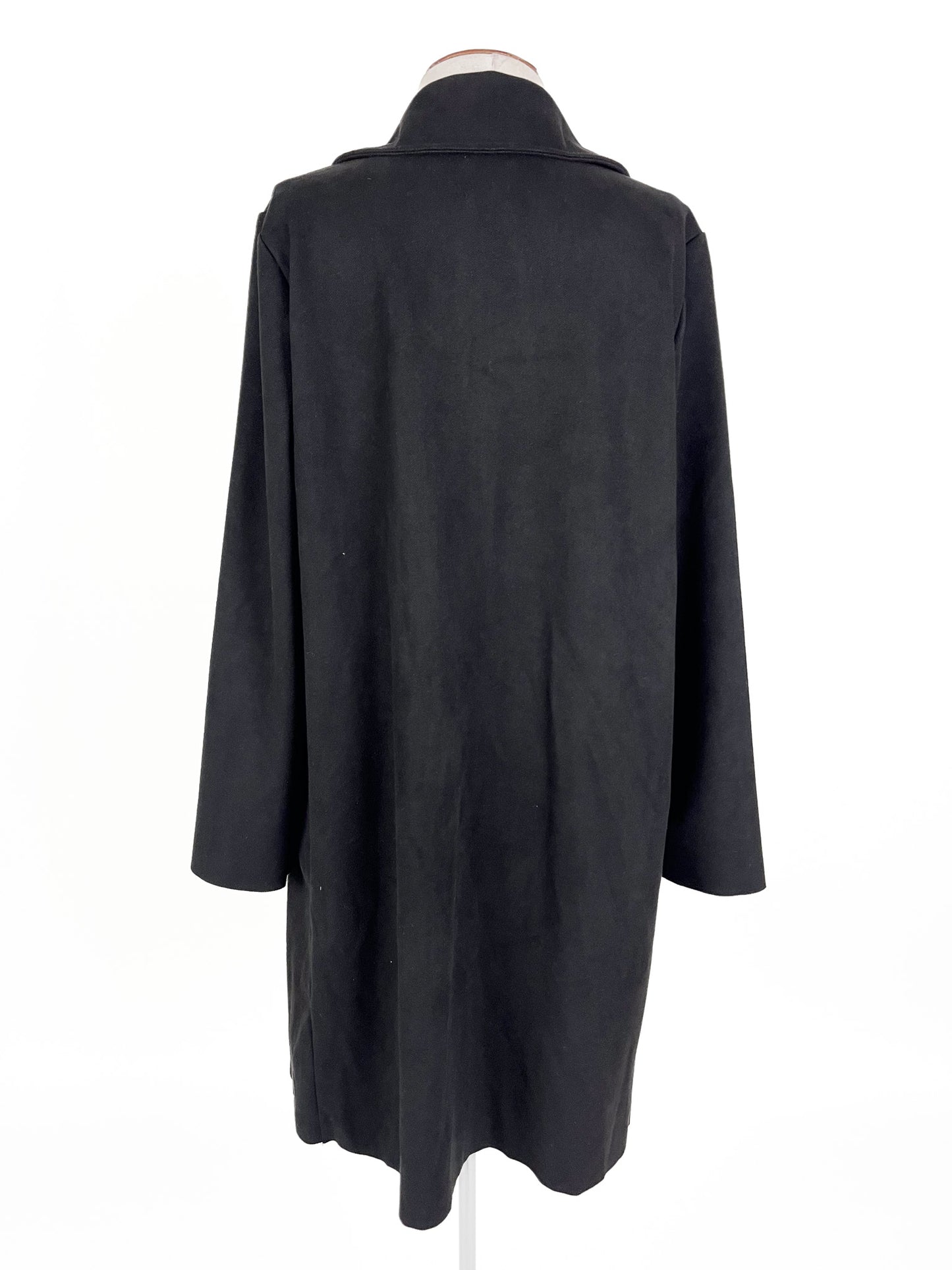 Zara | Black Casual/Workwear Coat | Size S