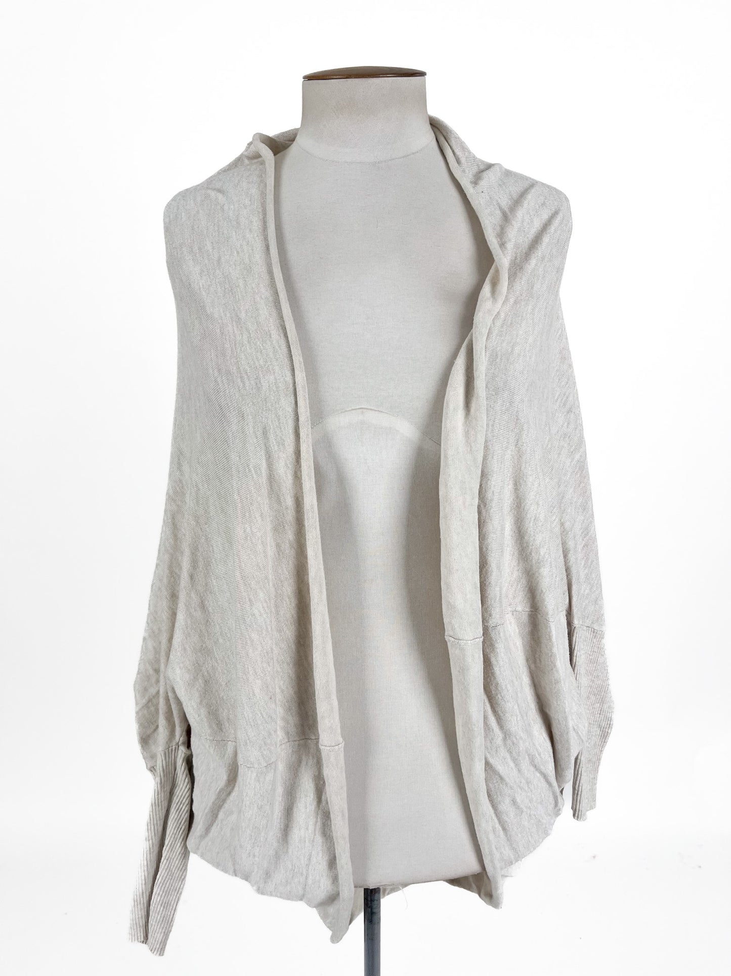 Zara | Beige Casual Cardigan | Size M