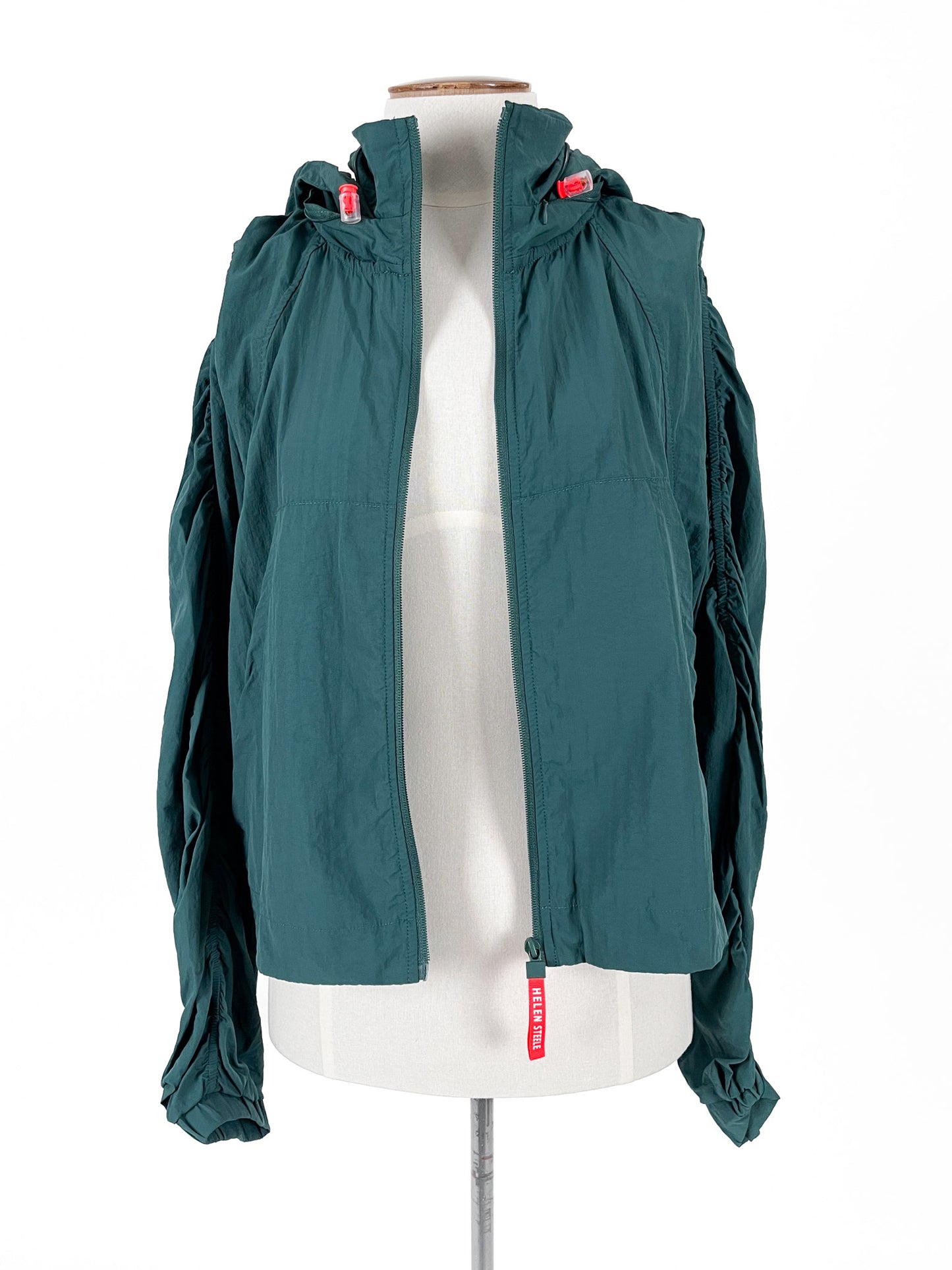 Helen Steele | Green Casual Jacket | Size S