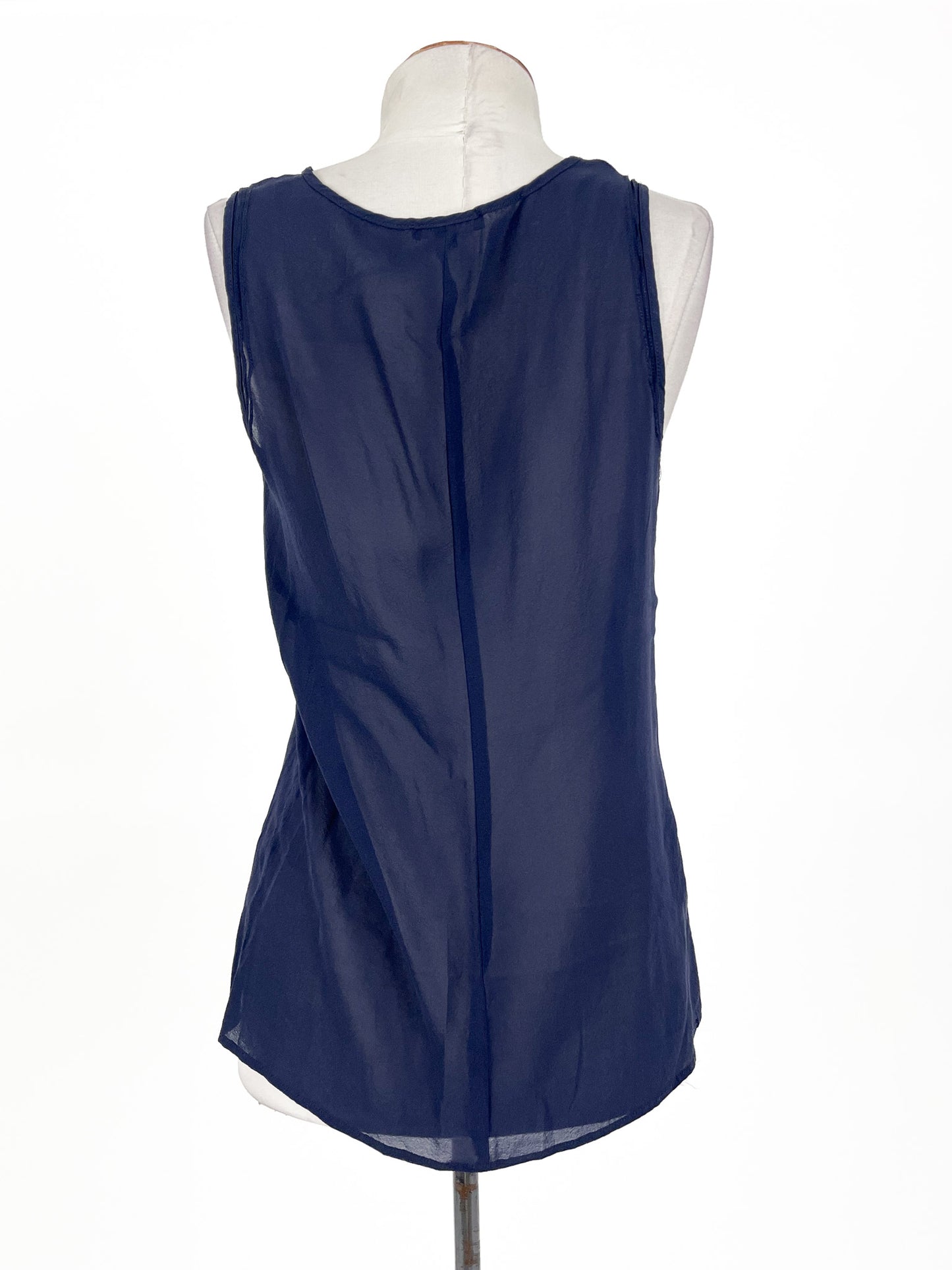 Storm | Navy Top | Size 8