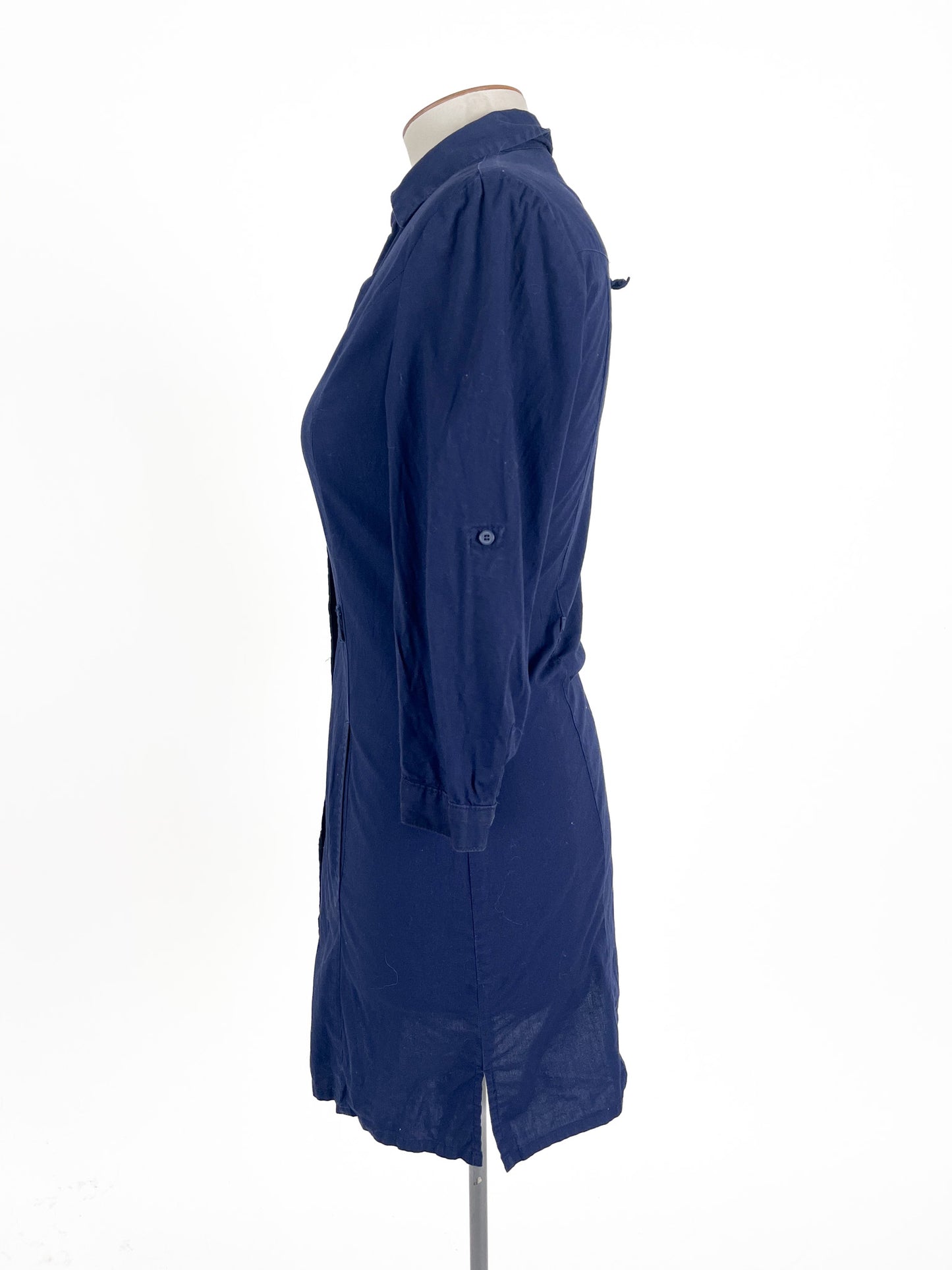Mango | Navy Casual Dress | Size S