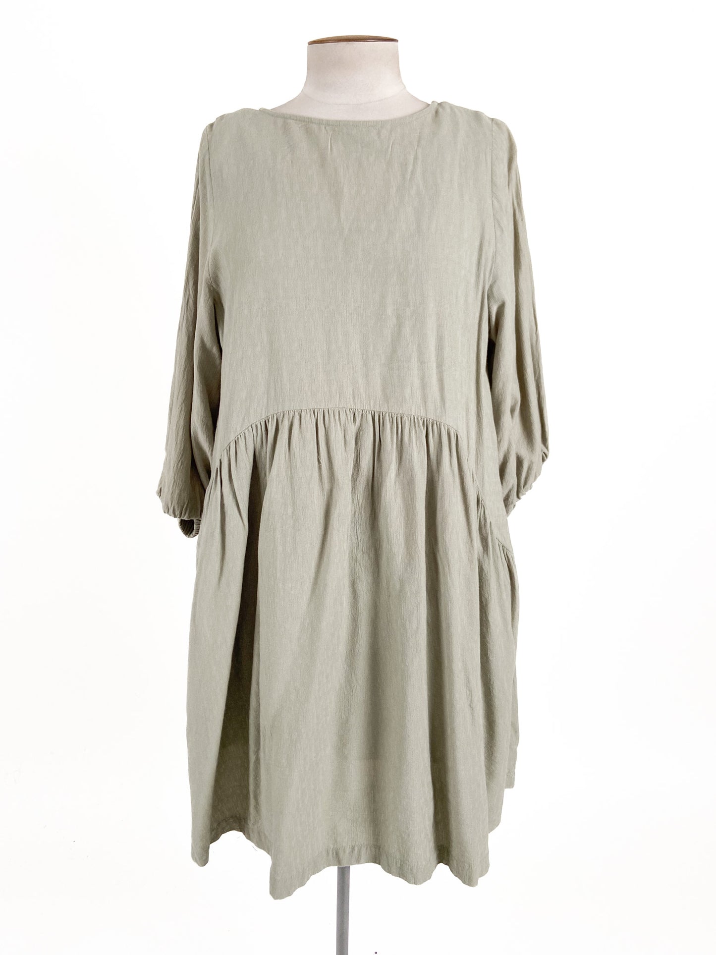 Mineral | Green Casual Dress | Size 12