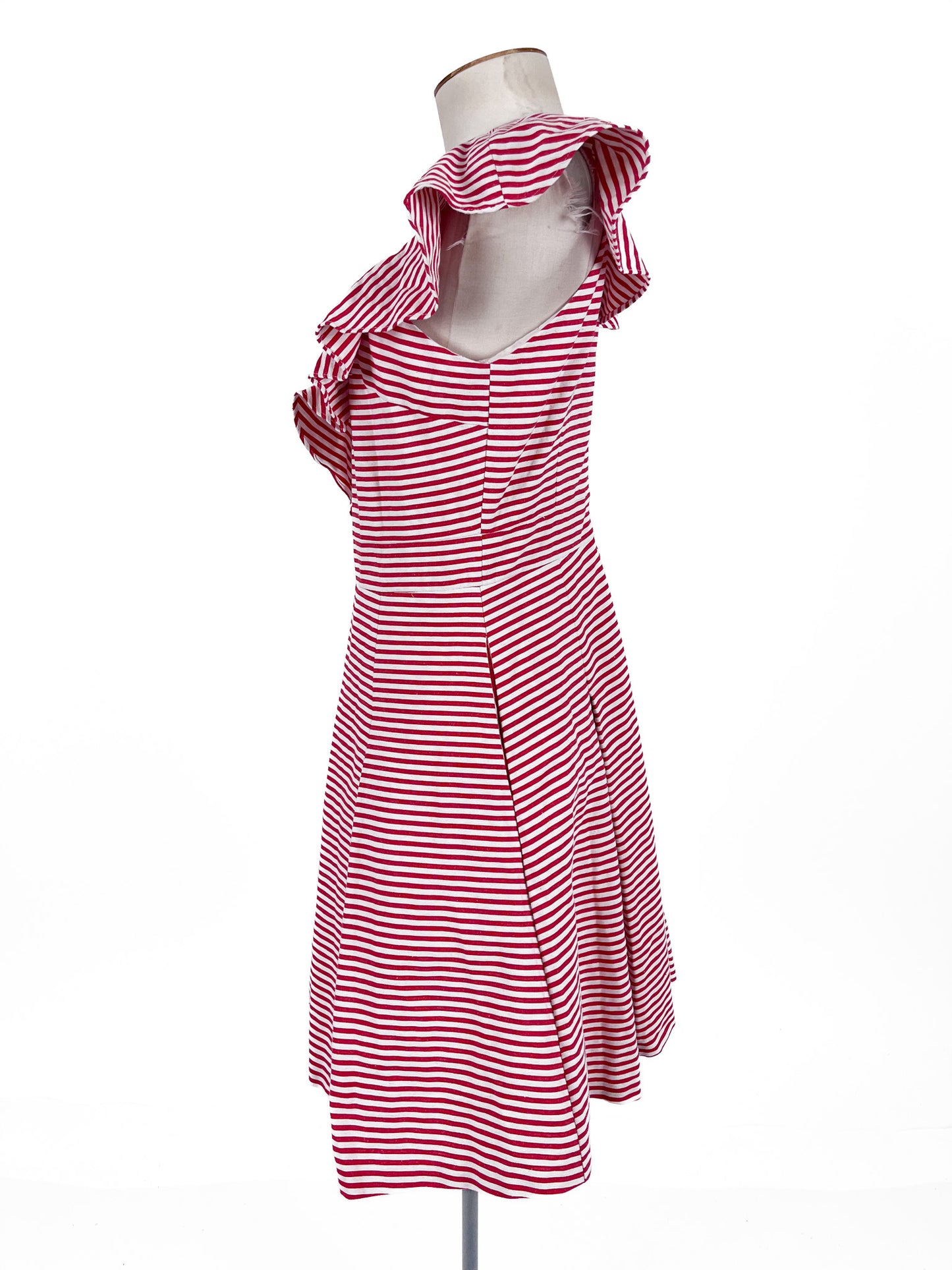 Saturday Club | Red Casual/Cocktail Dress | Size M