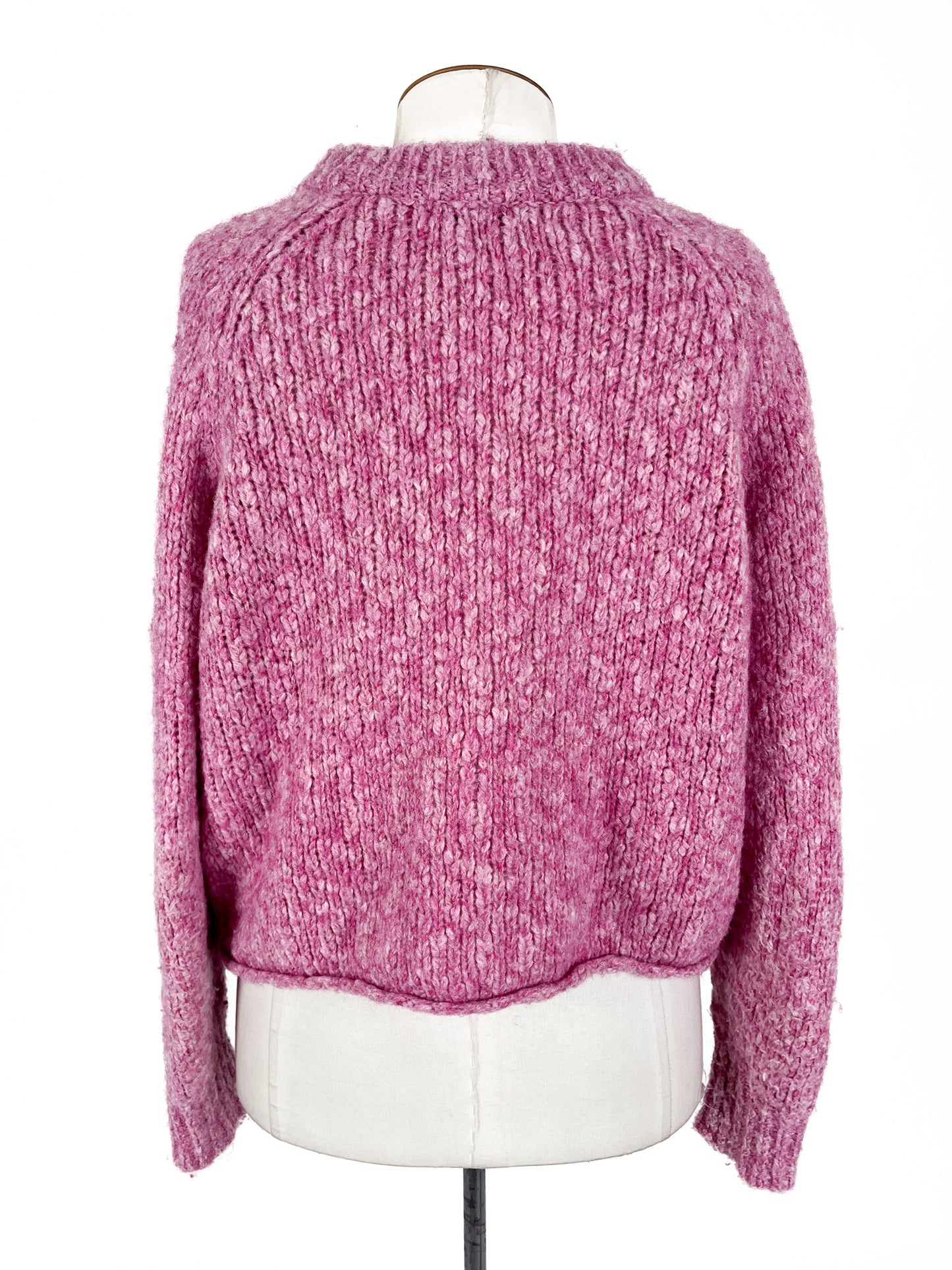 Atmos & Here | Pink Casual Jumper | Size 10