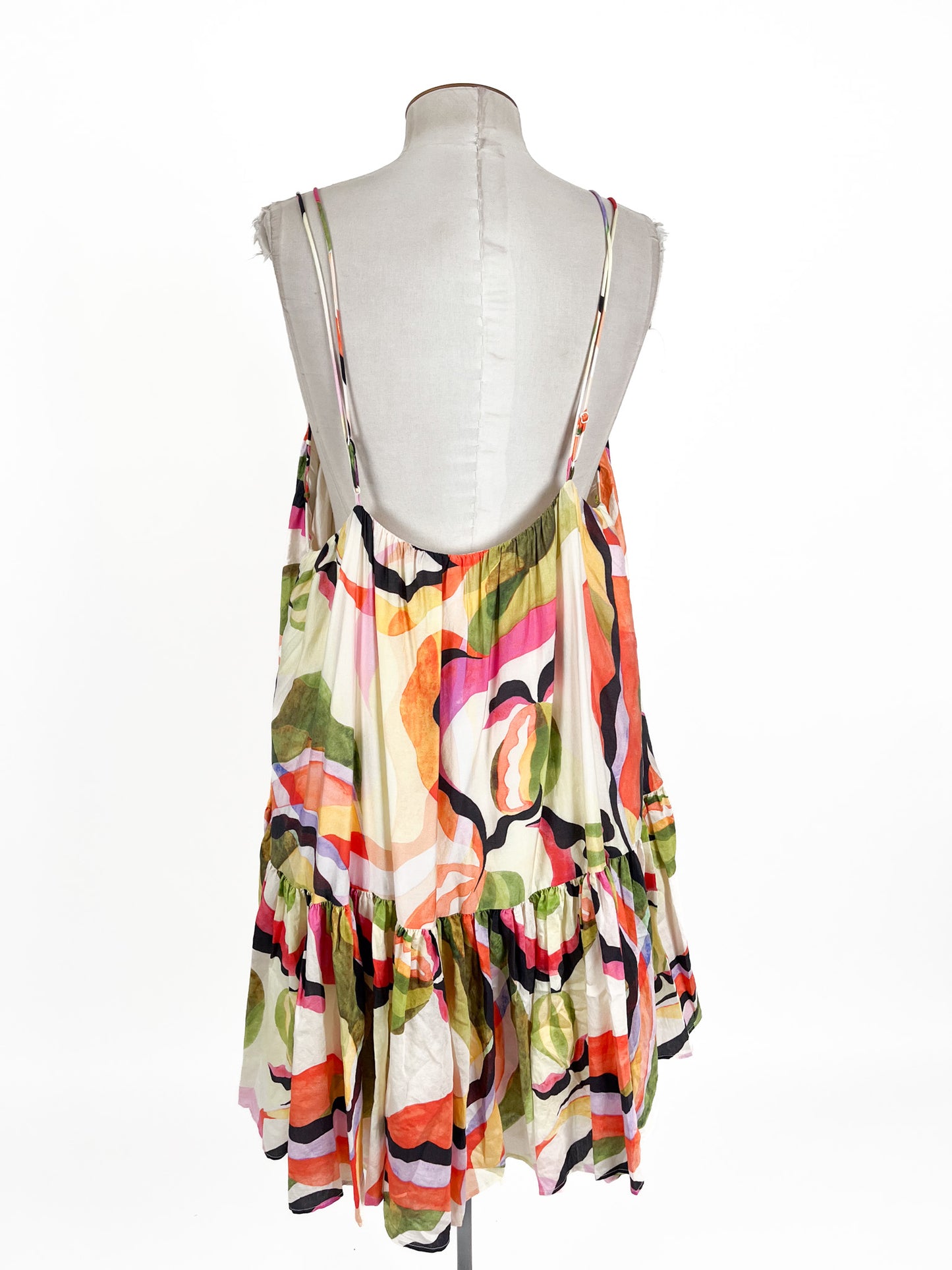 H&M | Multicoloured Casual Dress | Size XL