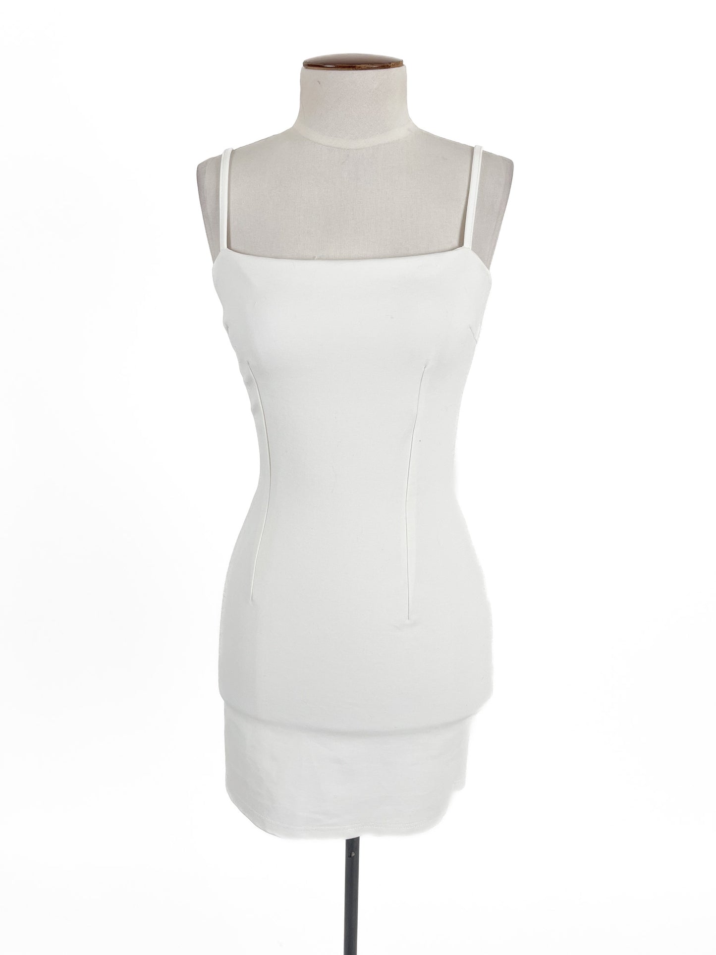Tiger Mist | White Cocktail Dress | Size XS
