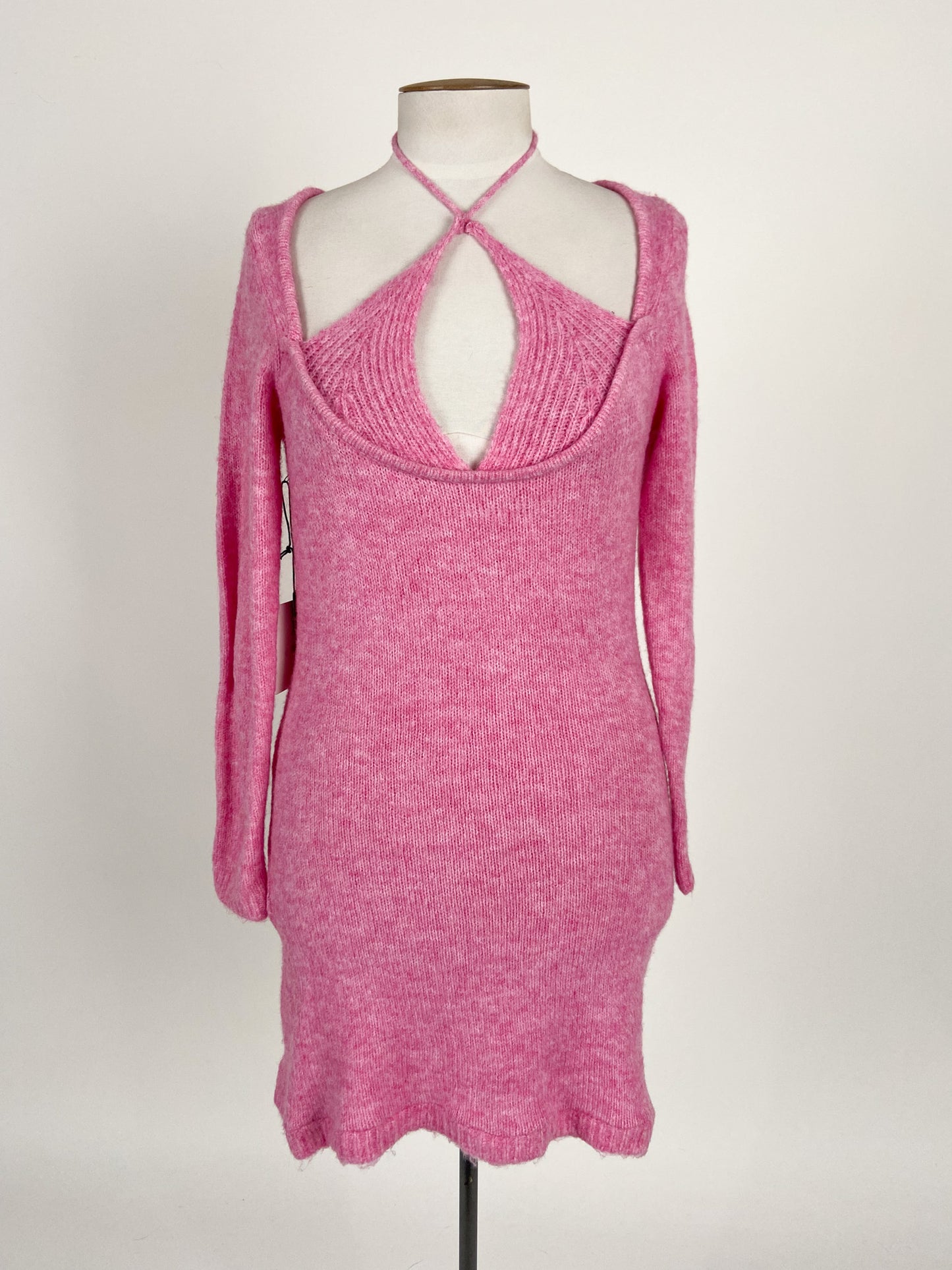 Callahan | Pink Casual/Cocktail Dress | Size M