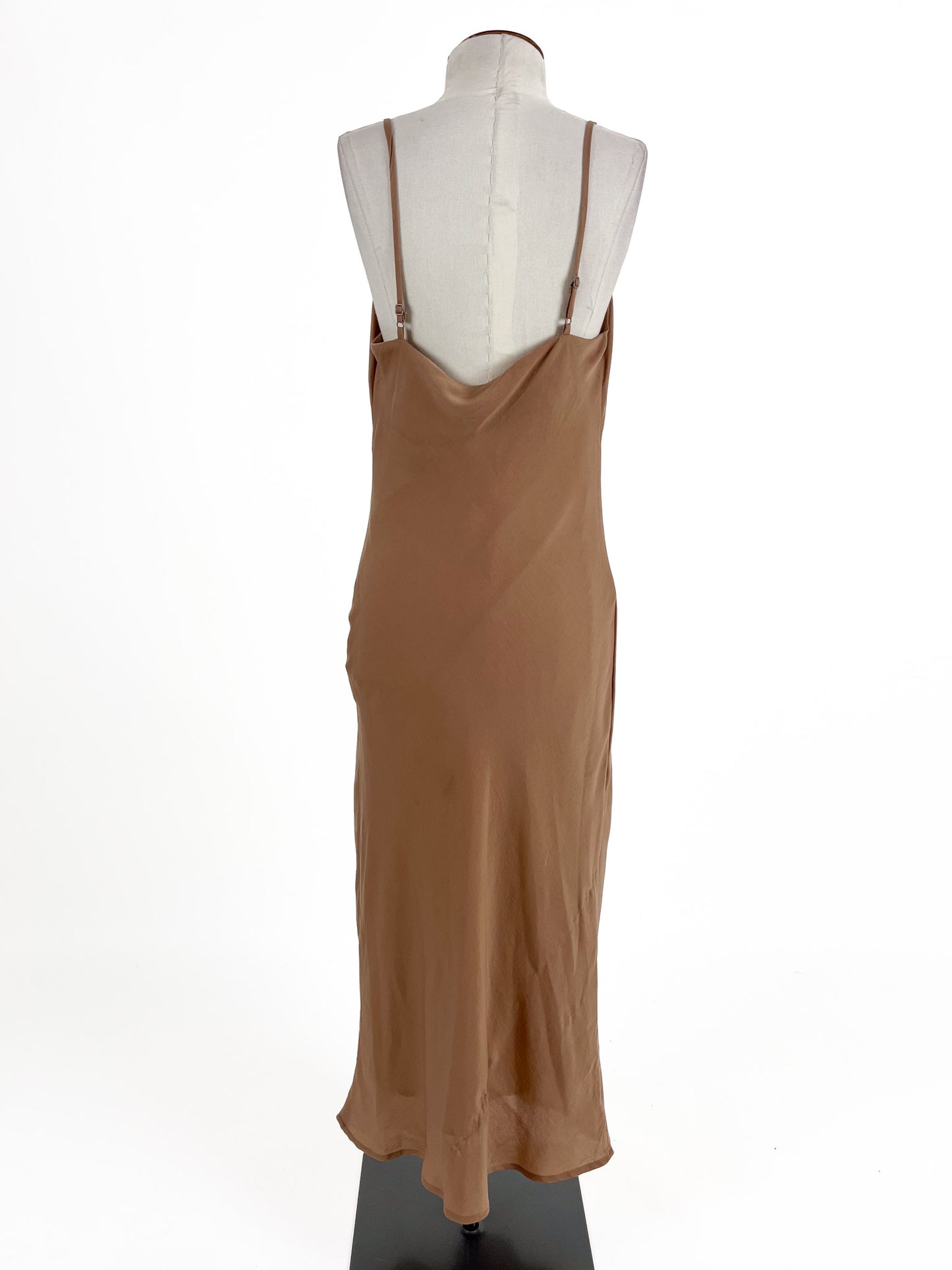 Glassons | Brown Cocktail/Formal Dress | Size 10