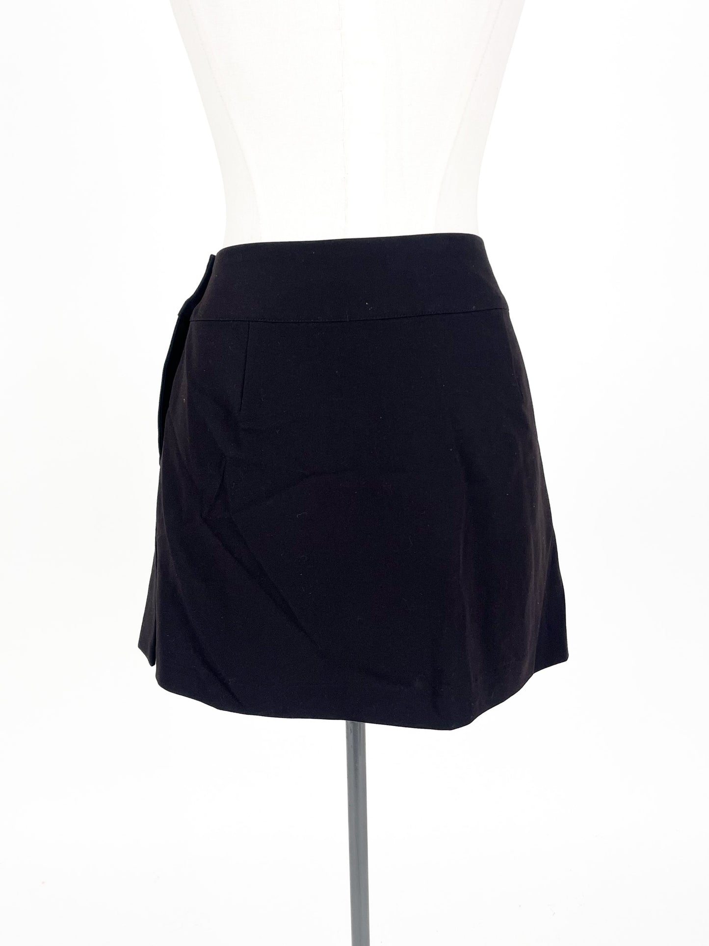 Glassons | Black Casual Skirt | Size 10